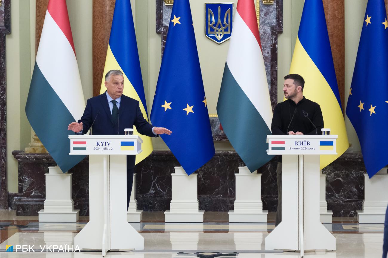 Допомагає Путіну та критикує Україну. Чим відомий прем'єр Угорщини Віктор Орбан