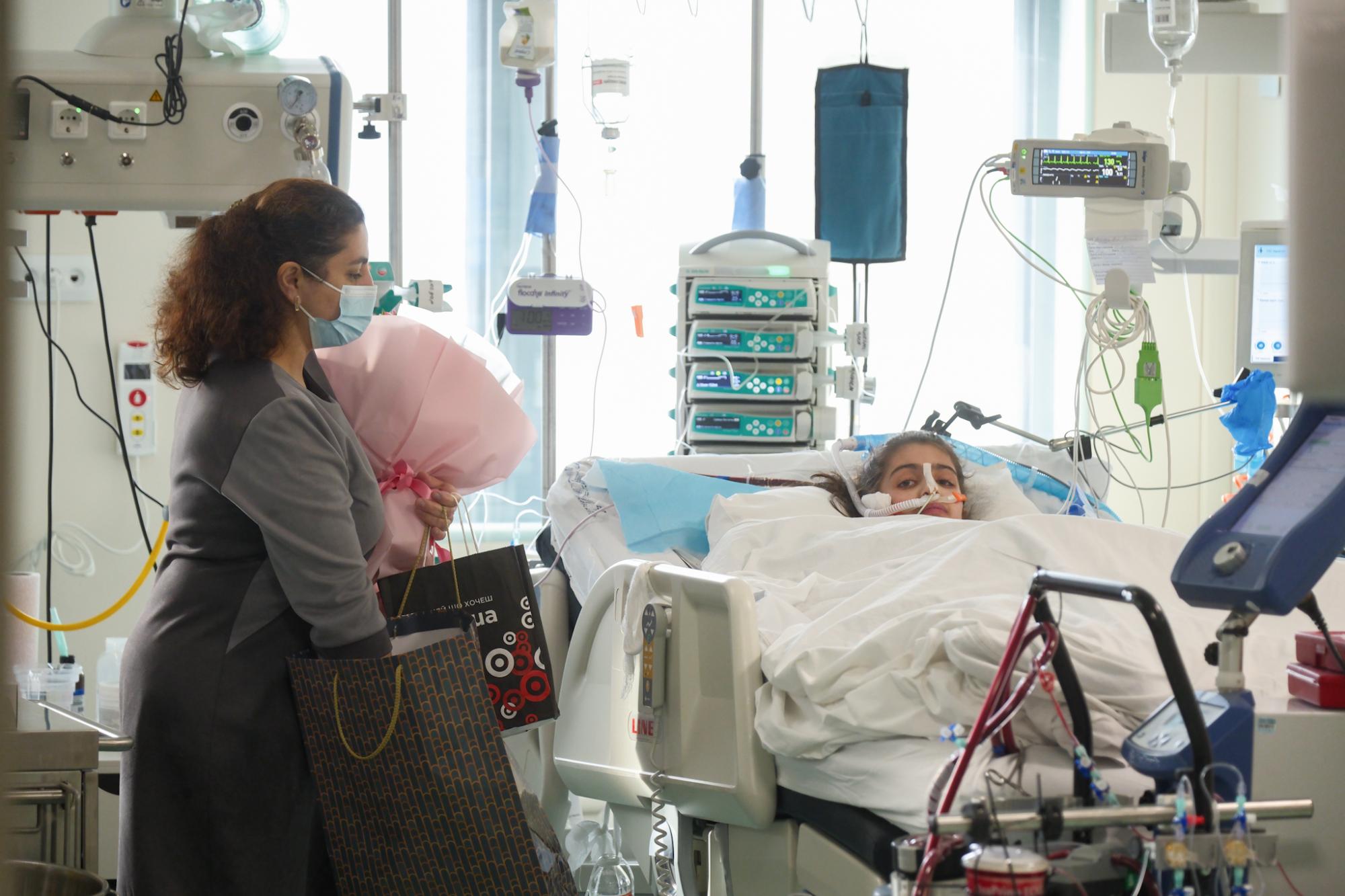 "Ніхто інший не міг це зробити": ГУР і СБУ гелікоптером евакуювали дівчинку із Запоріжжя