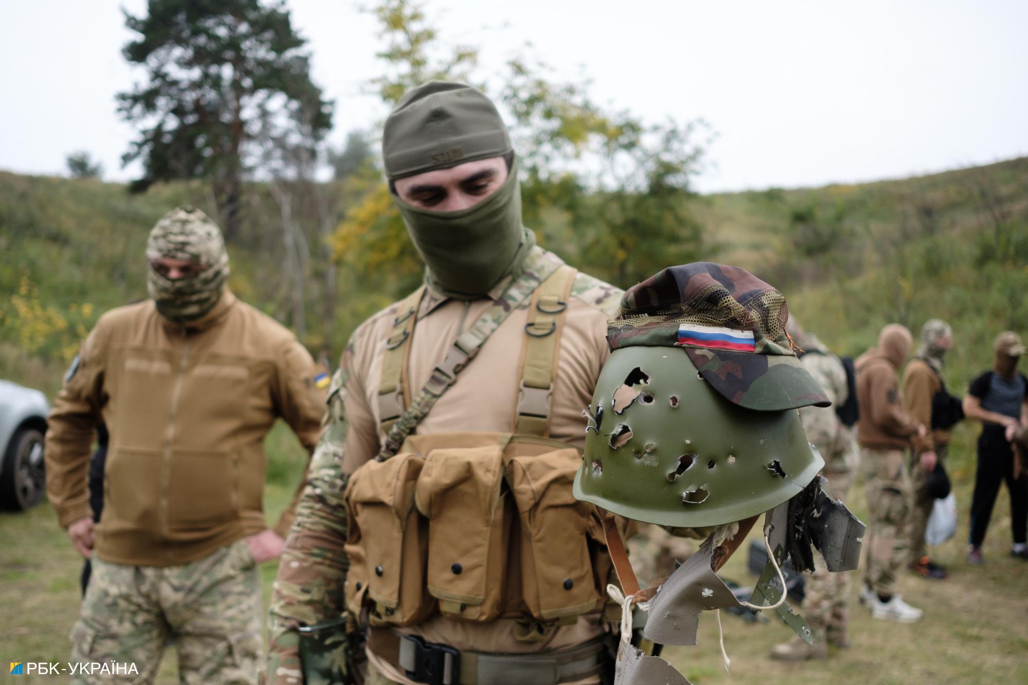 "Це вже моя третя війна із Росією". Історії іноземців, які стали на захист України