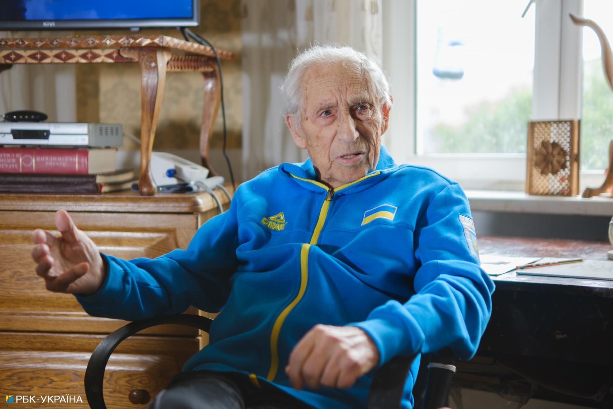 "Називають нас фашистами, а самі – рашисти". Свідки Другої світової про дві війни і ціну перемоги