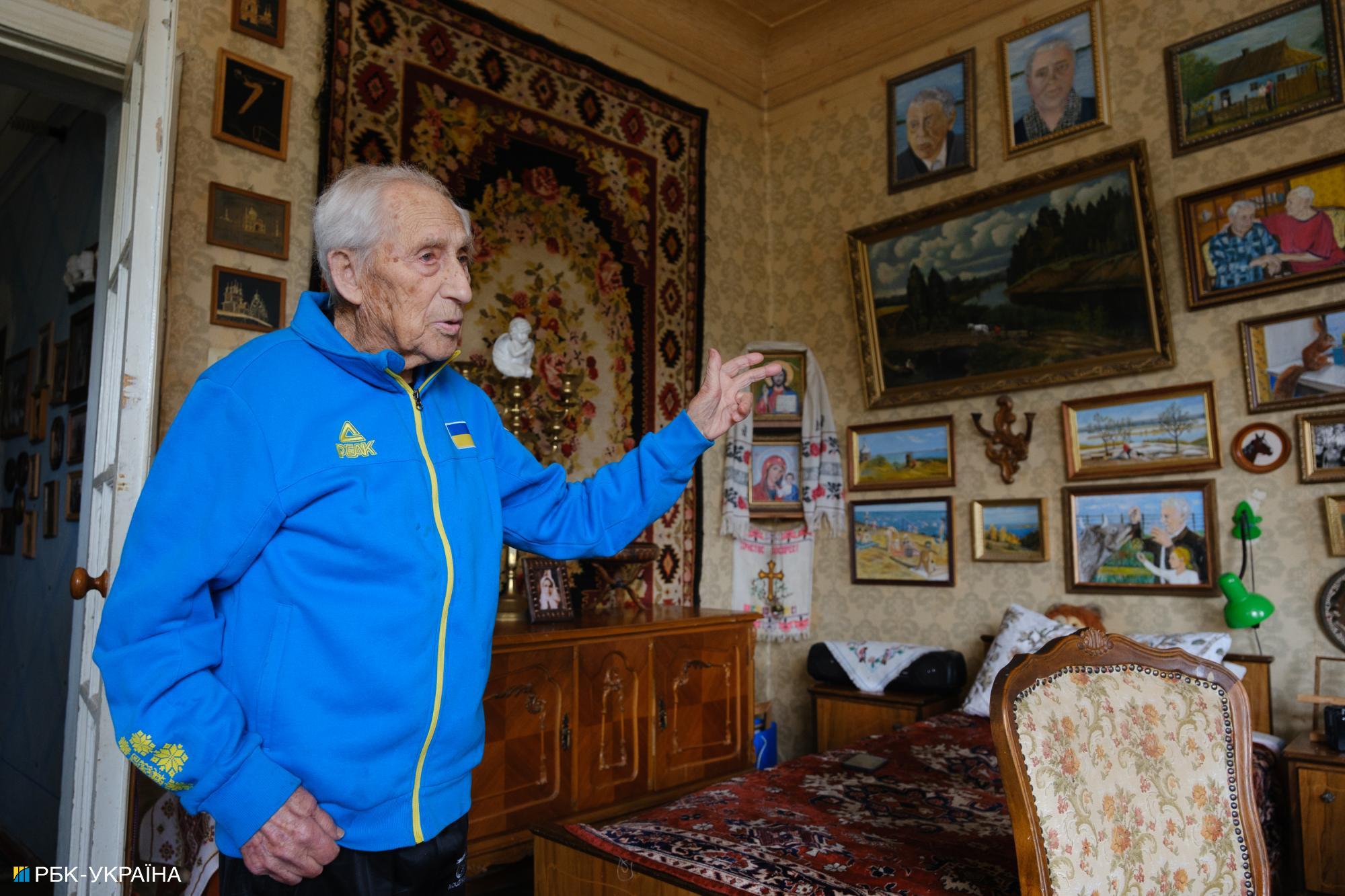 "Називають нас фашистами, а самі – рашисти". Свідки Другої світової про дві війни і ціну перемоги