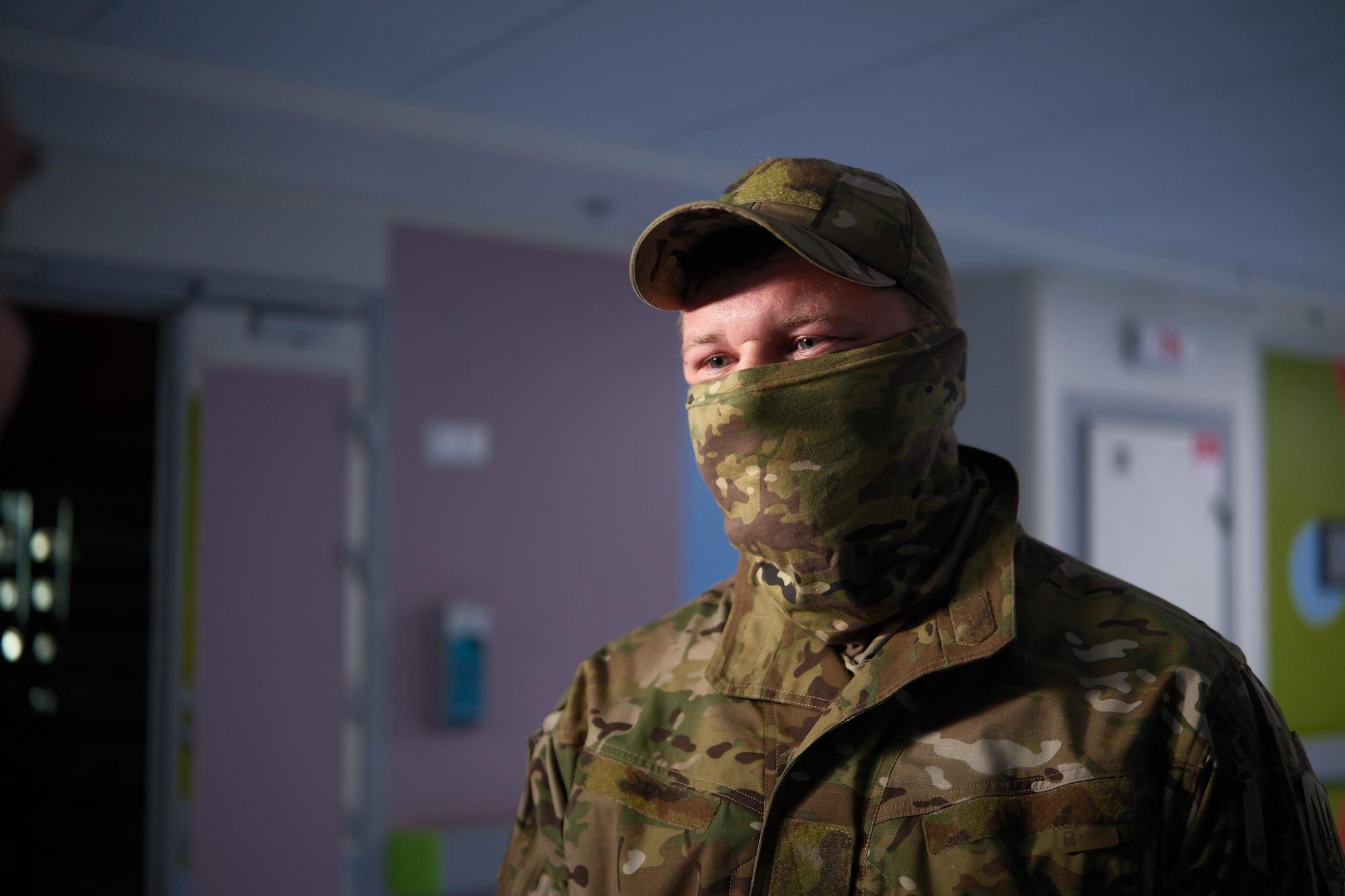 "Ніхто інший не міг це зробити": ГУР і СБУ гелікоптером евакуювали дівчинку із Запоріжжя