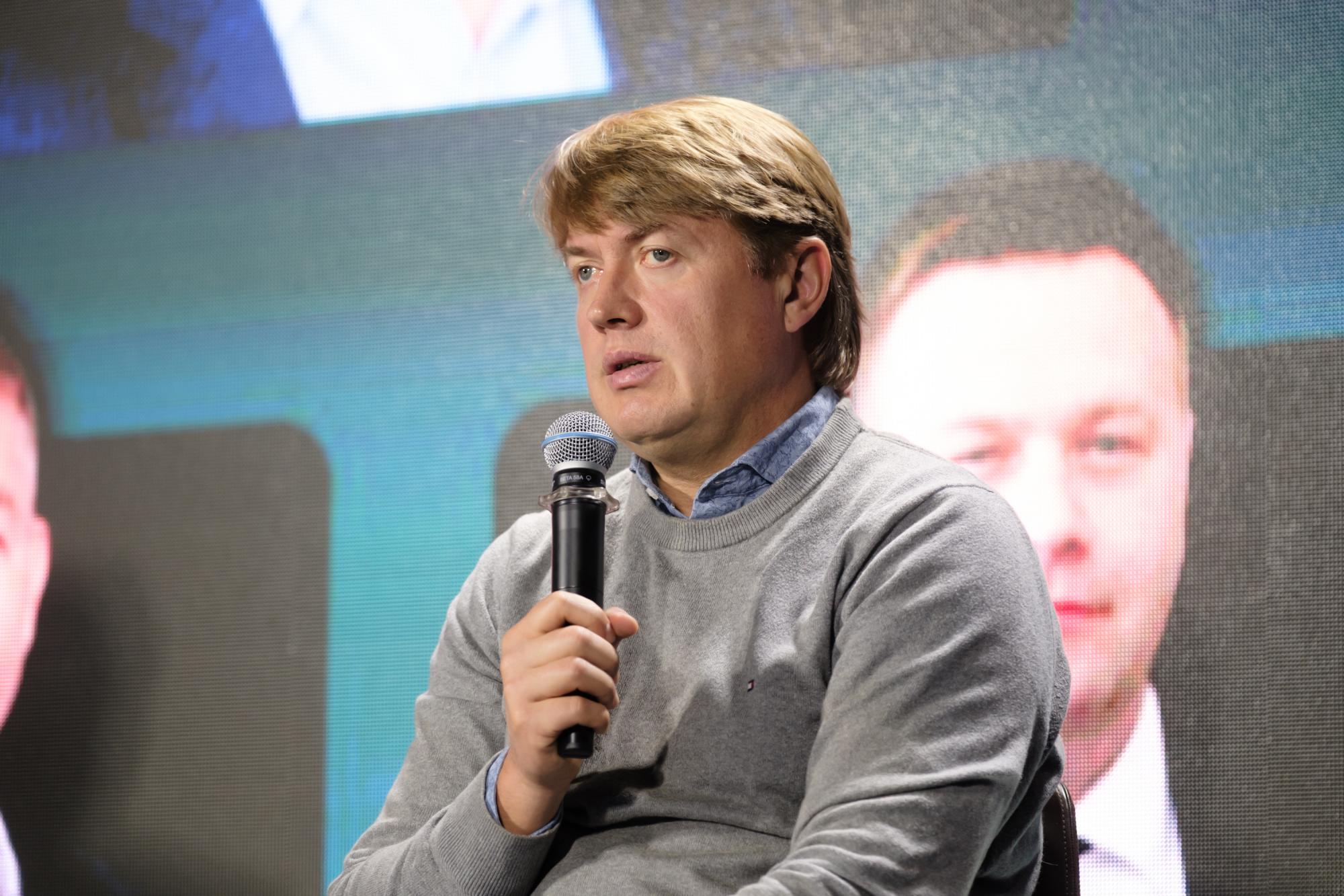 Світло, газ і паливо: енергетики обговорили виклики зими на конференції РБК-Україна (фото)