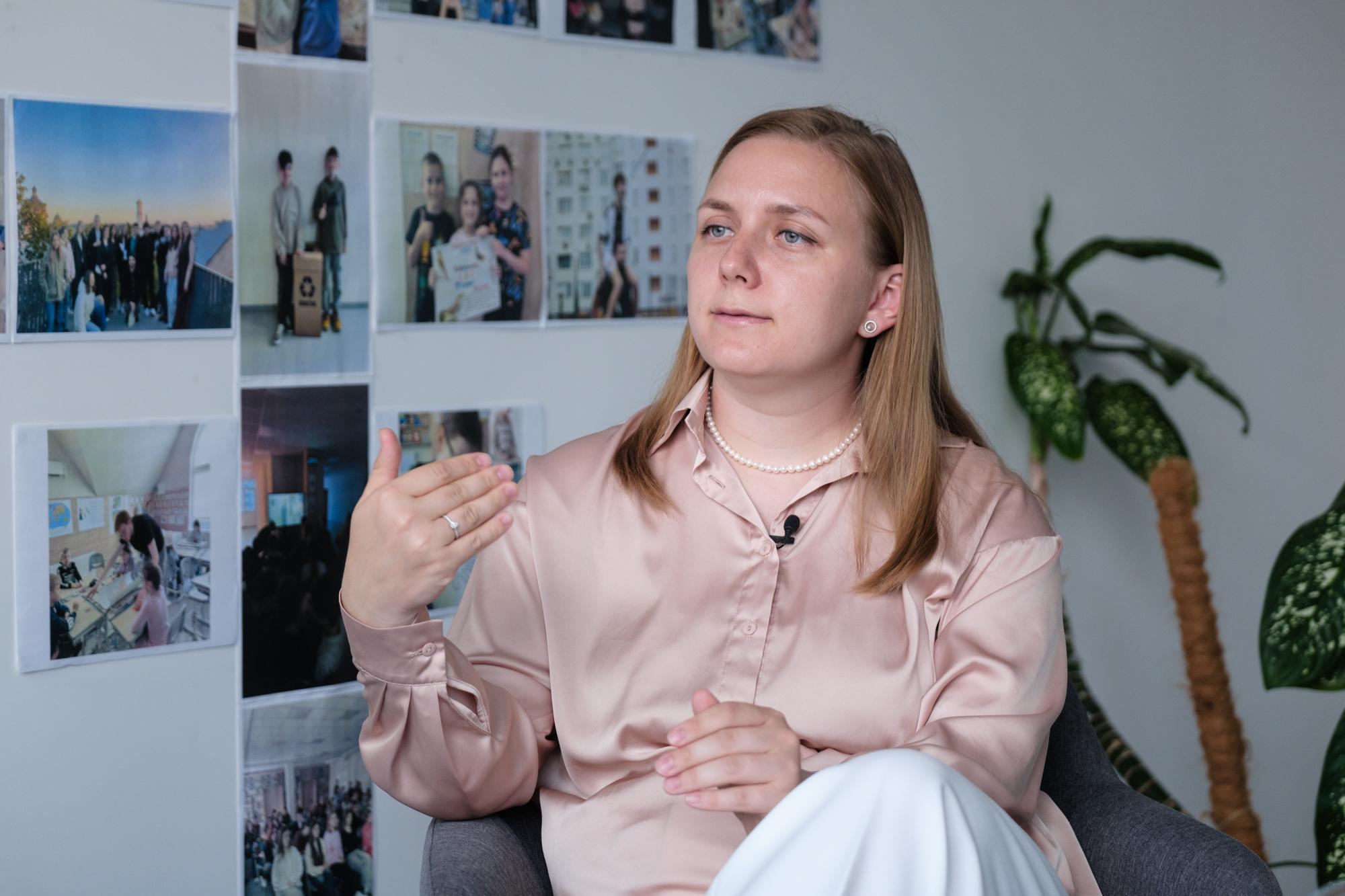 Що відбувається у приватних школах? Засновниця ліцею - про ціни, освіту і критерії вступу