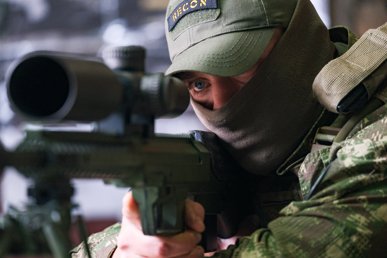 Снайпери "Удав" і "Фізрук": Нема особливих емоцій, коли вбиваємо ворога. Це – робота