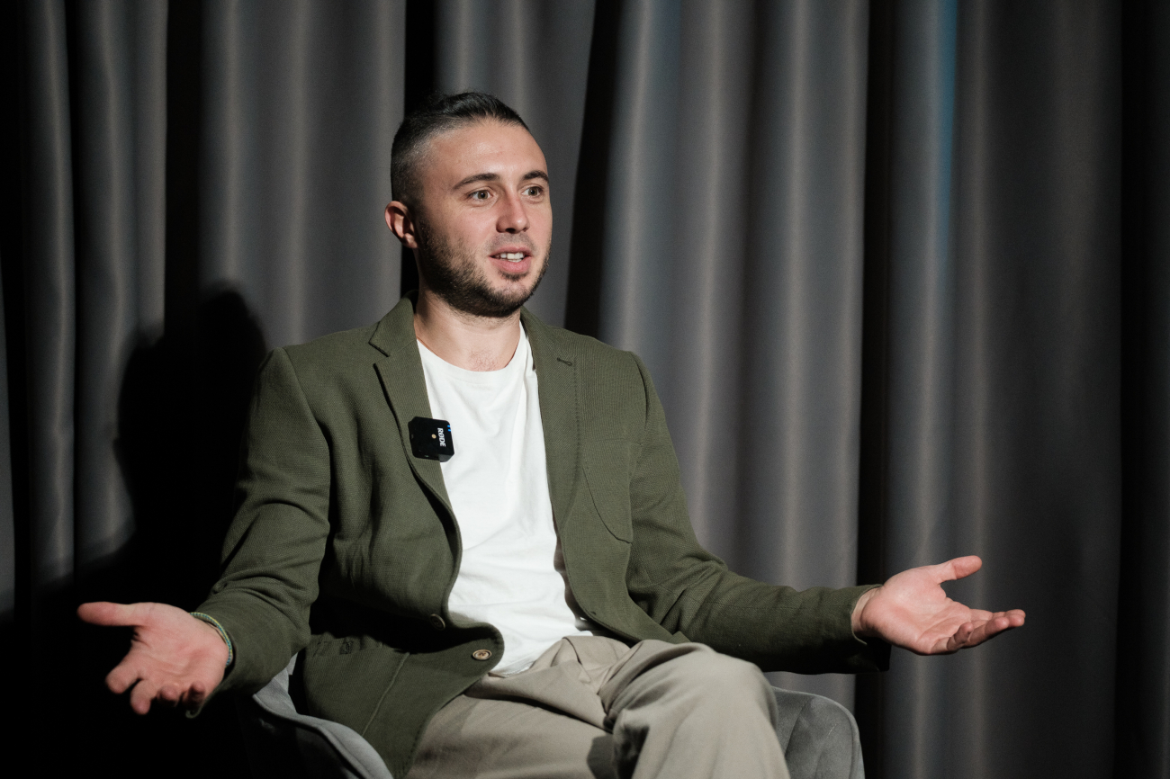 Тарас Тополя висловився про чоловіків, які не захищають Україну в окопах