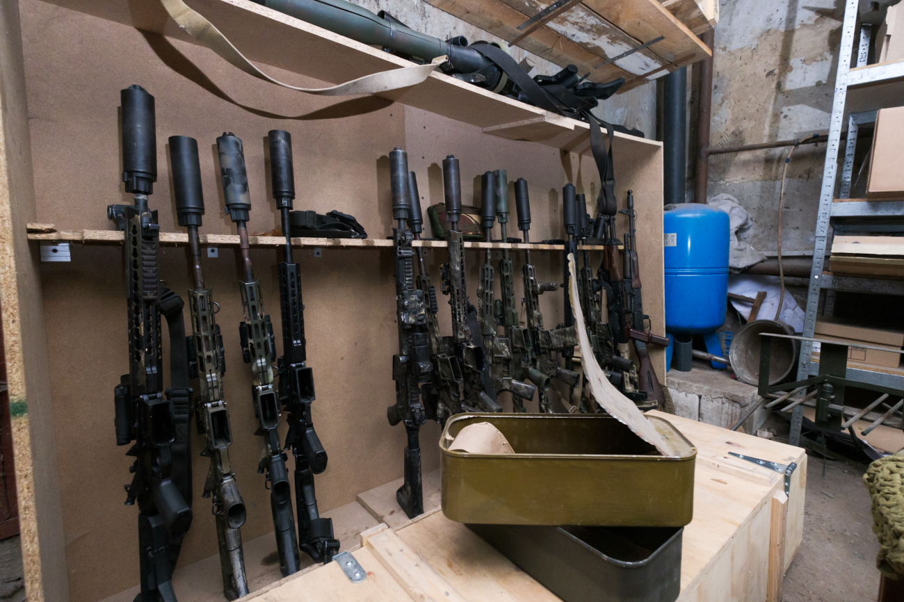 Снайпери "Удав" і "Фізрук": Нема особливих емоцій, коли вбиваємо ворога. Це – робота