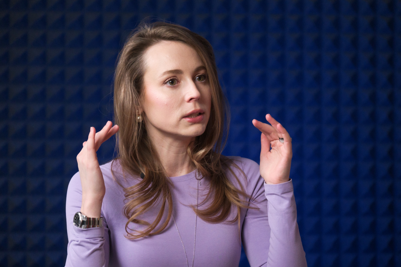 Доктор Катерина Толстікова: Зараз букет хвороб можна отримати і в 35, а не в 60 років