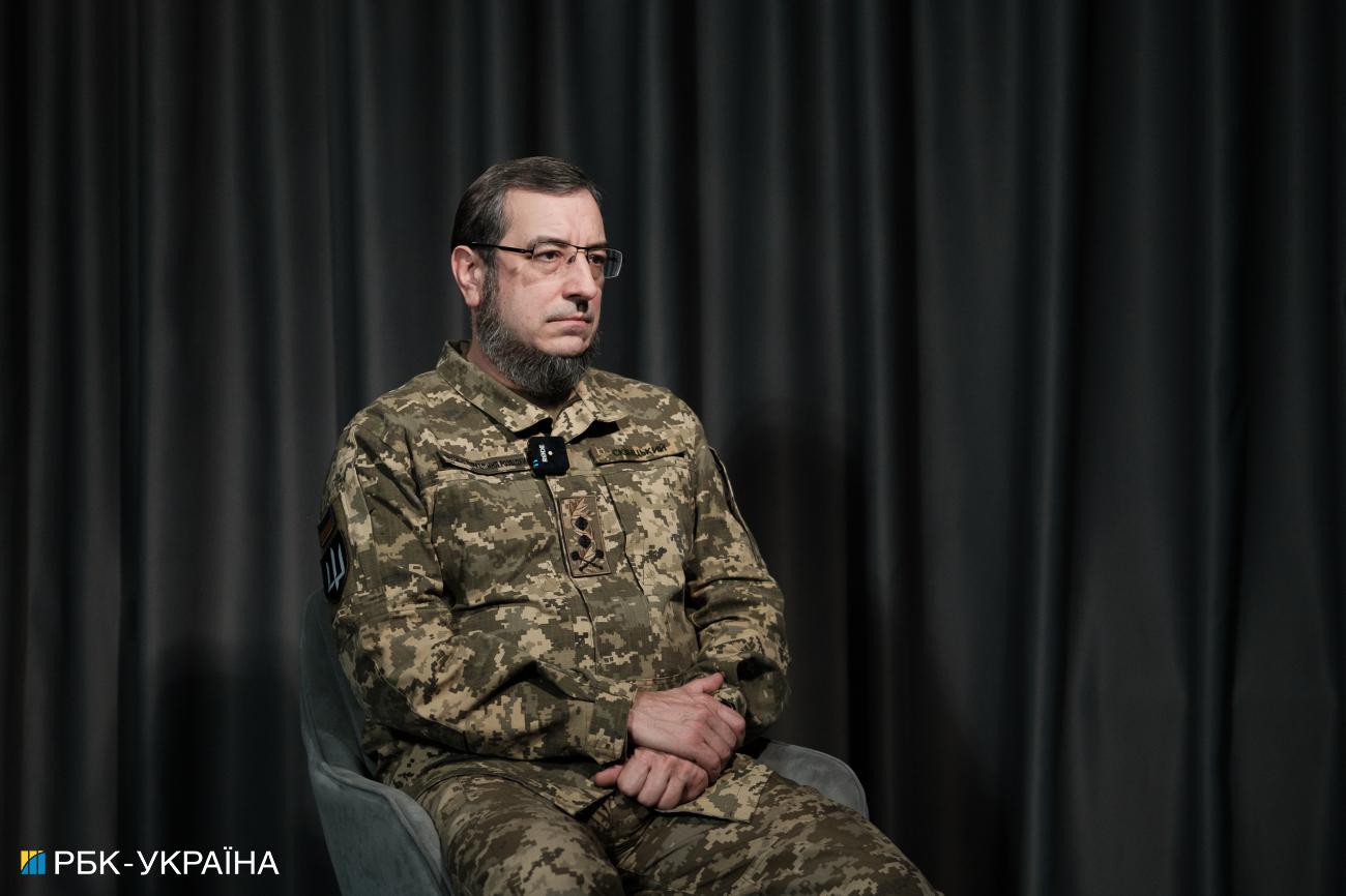 Вадим Скібіцький: У росіян є мотивація воювати за гроші, щодня до армії йде близько 1000-1100 осіб