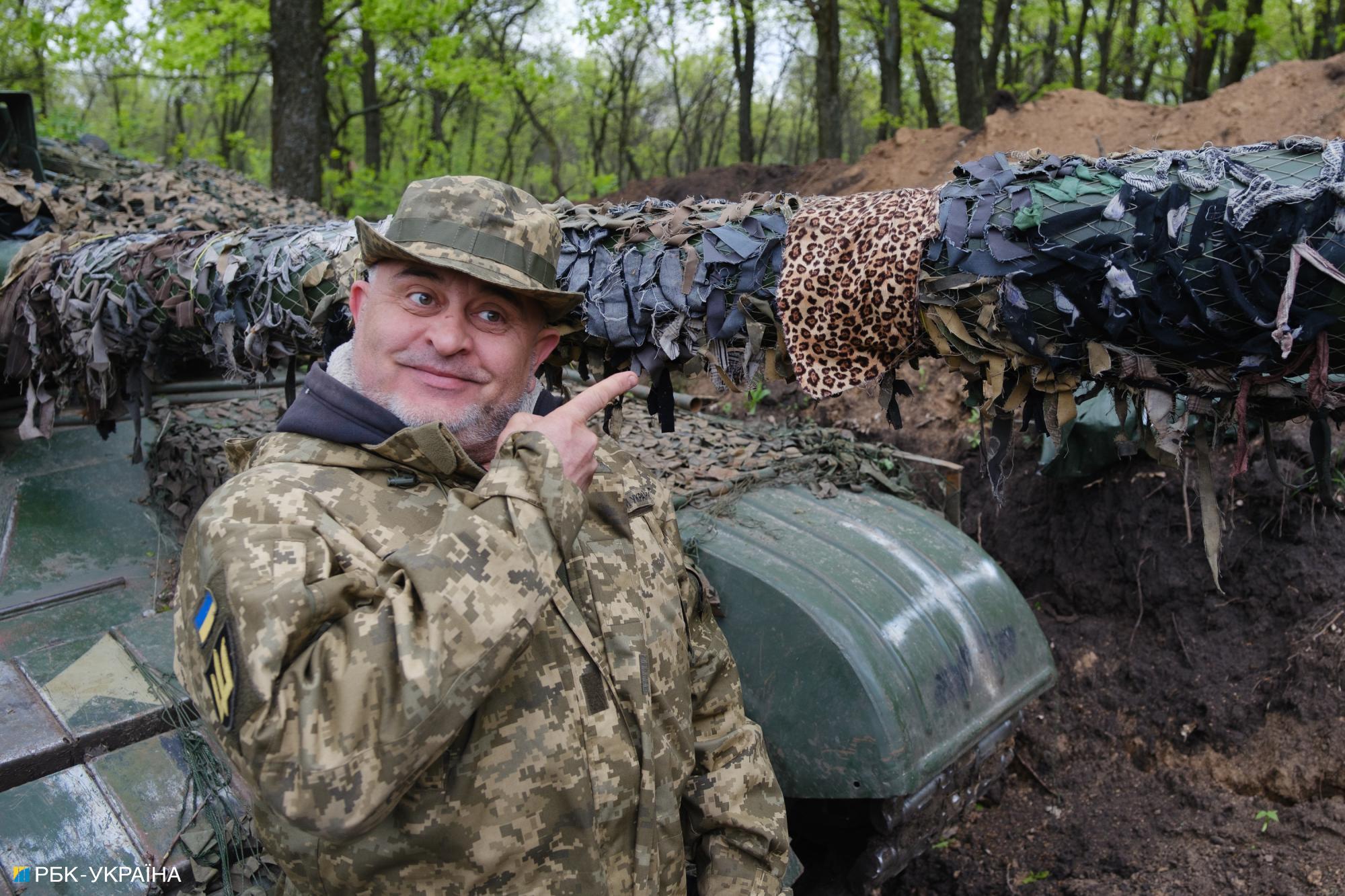 Два дня под Бахмутом. Истории военных с самой горячей точки фронта – репортаж РБК-Украина
