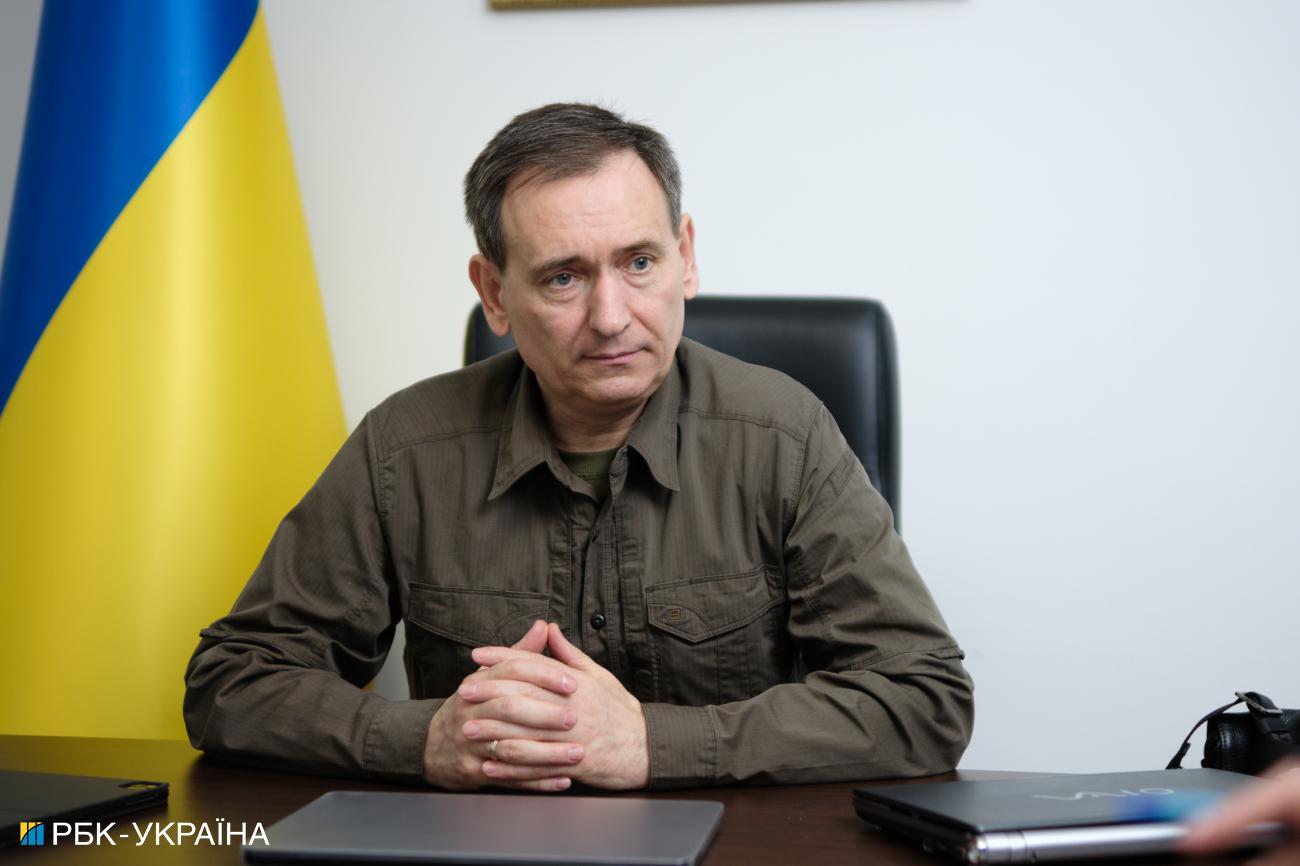 Федір Веніславський: Вручення повісток плануємо через електронну пошту та рекомендованим листом