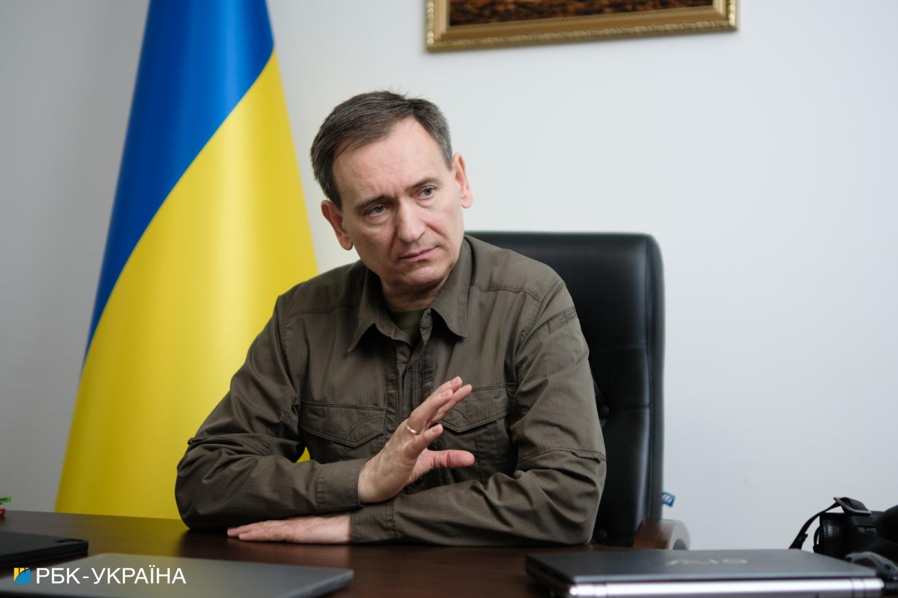 Федір Веніславський: Вручення повісток плануємо через електронну пошту та рекомендованим листом