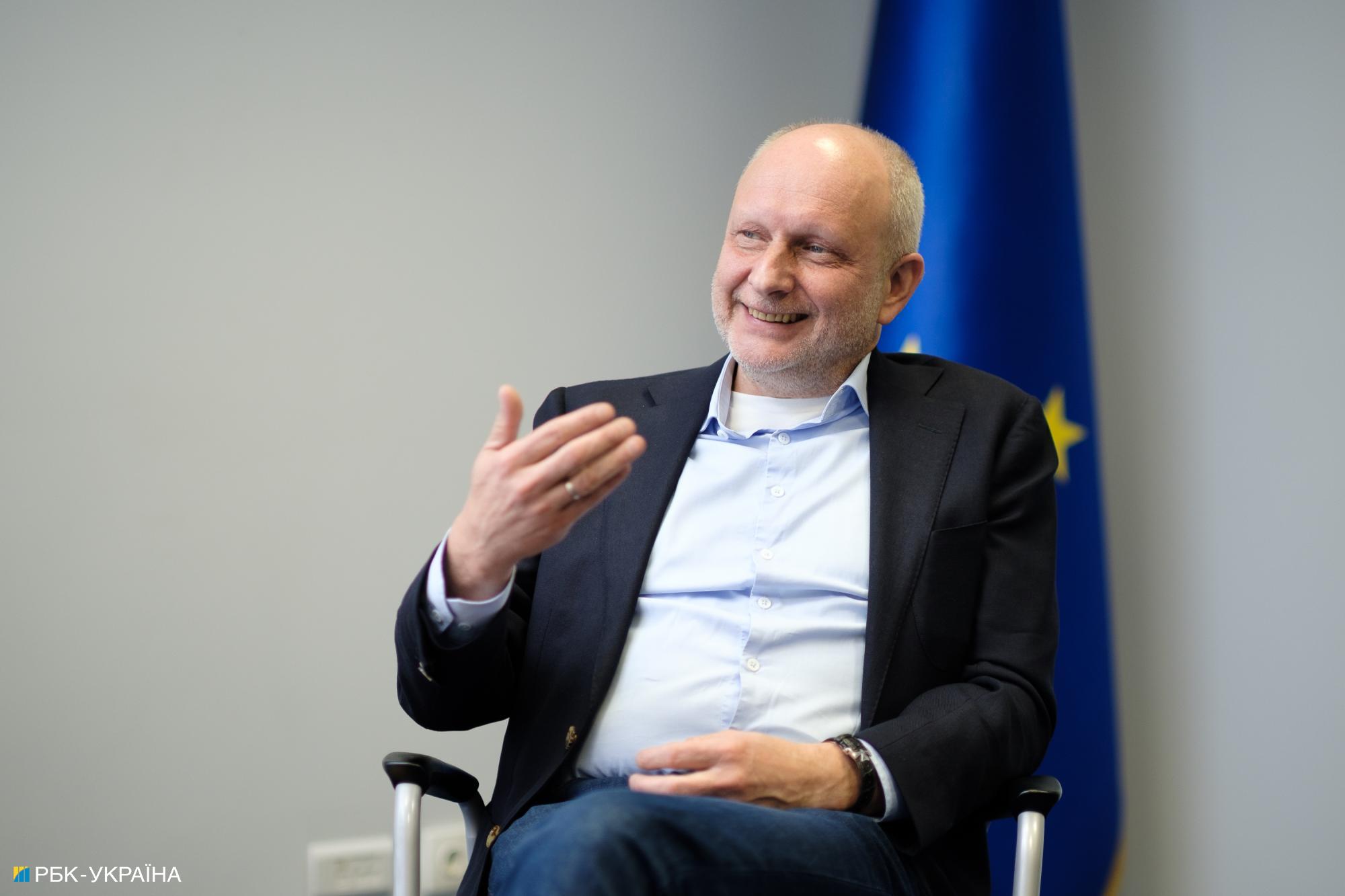 Посол ЕС Матти Маасикас: За поддержку от рядовых европейцев Украине нужно бороться