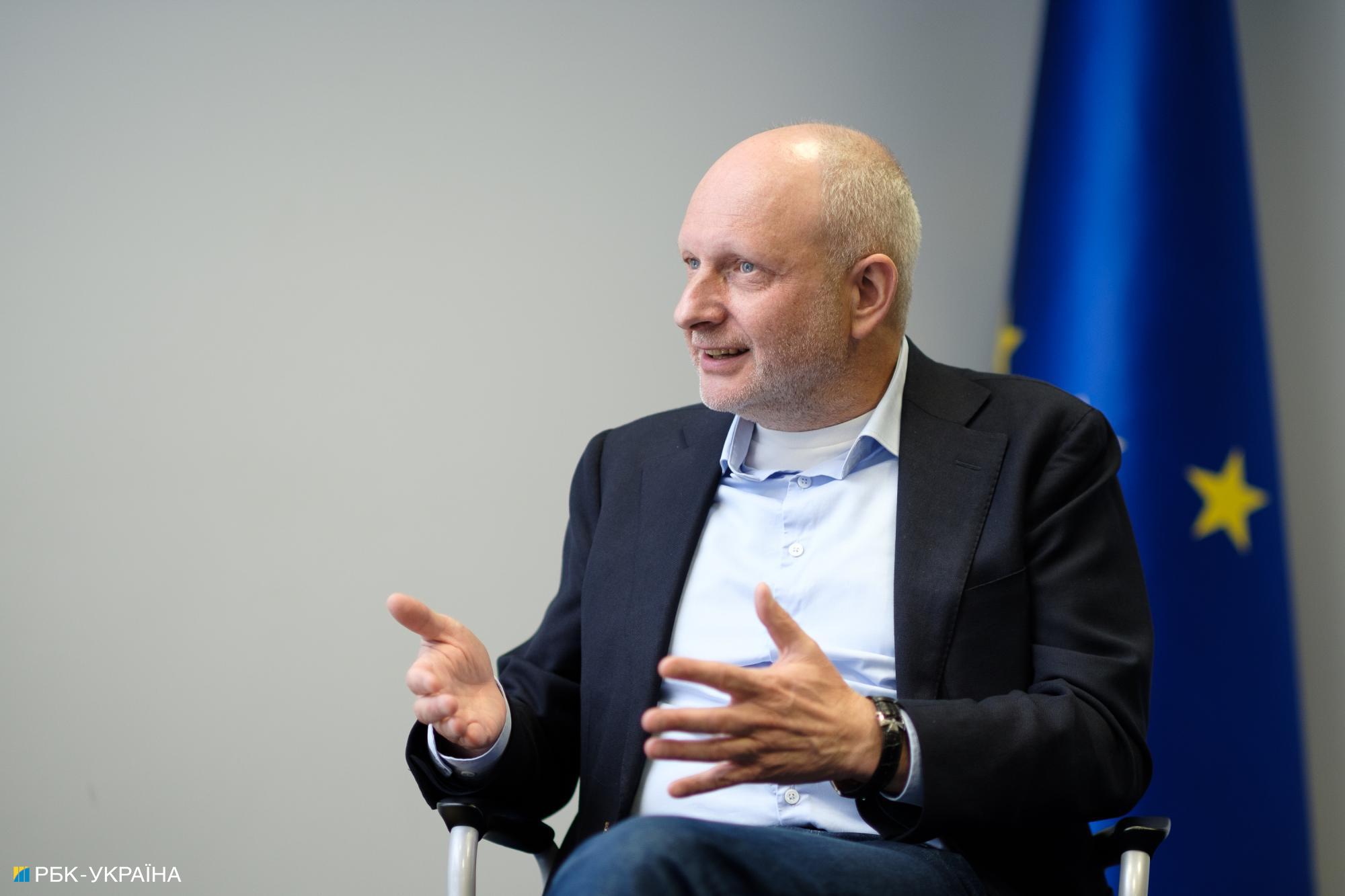 Посол ЕС Матти Маасикас: За поддержку от рядовых европейцев Украине нужно бороться