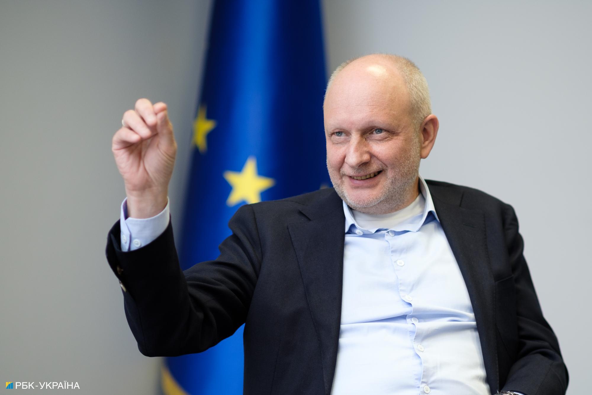 Посол ЕС Матти Маасикас: За поддержку от рядовых европейцев Украине нужно бороться