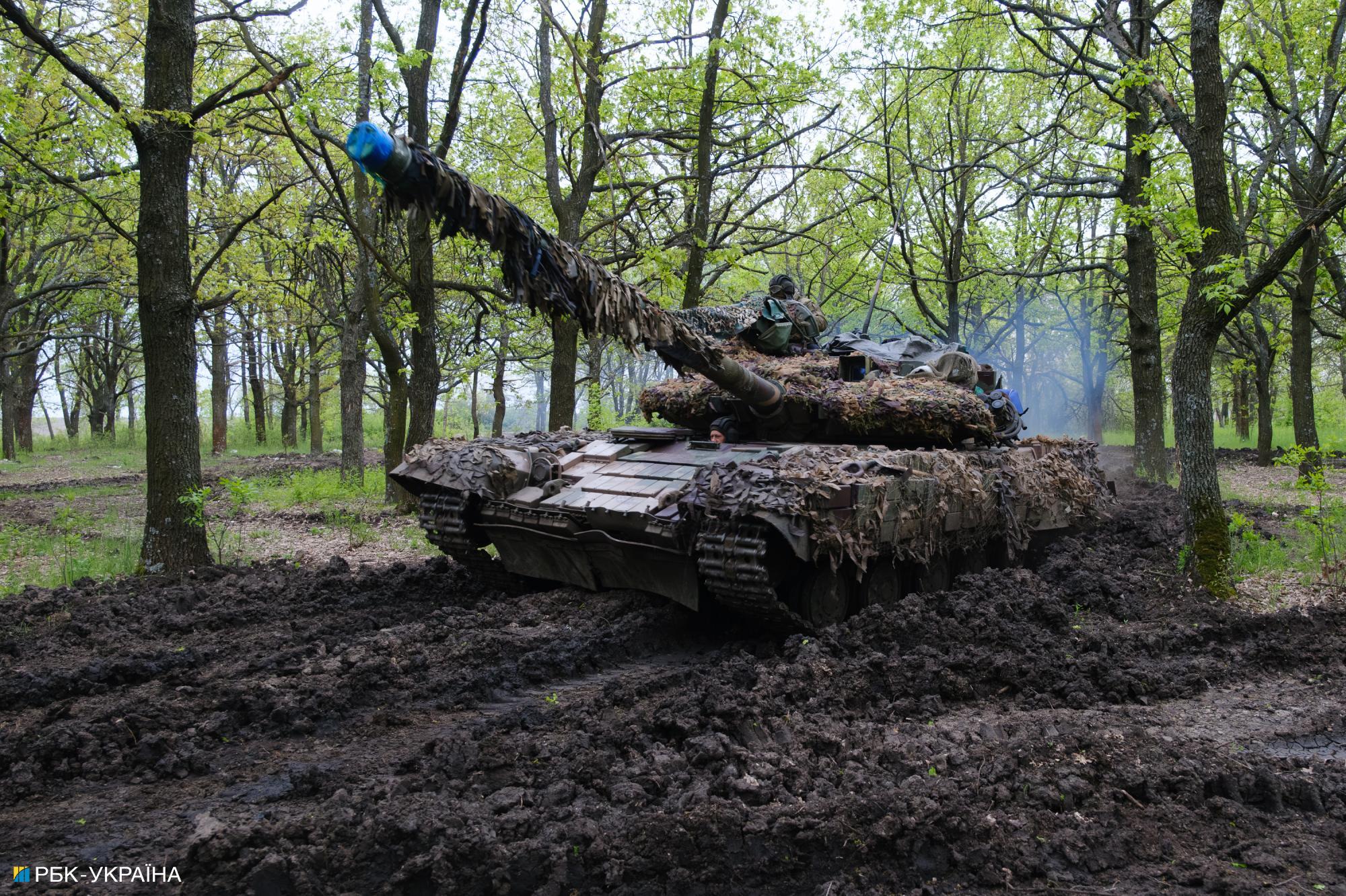 Два дня под Бахмутом. Истории военных с самой горячей точки фронта – репортаж РБК-Украина