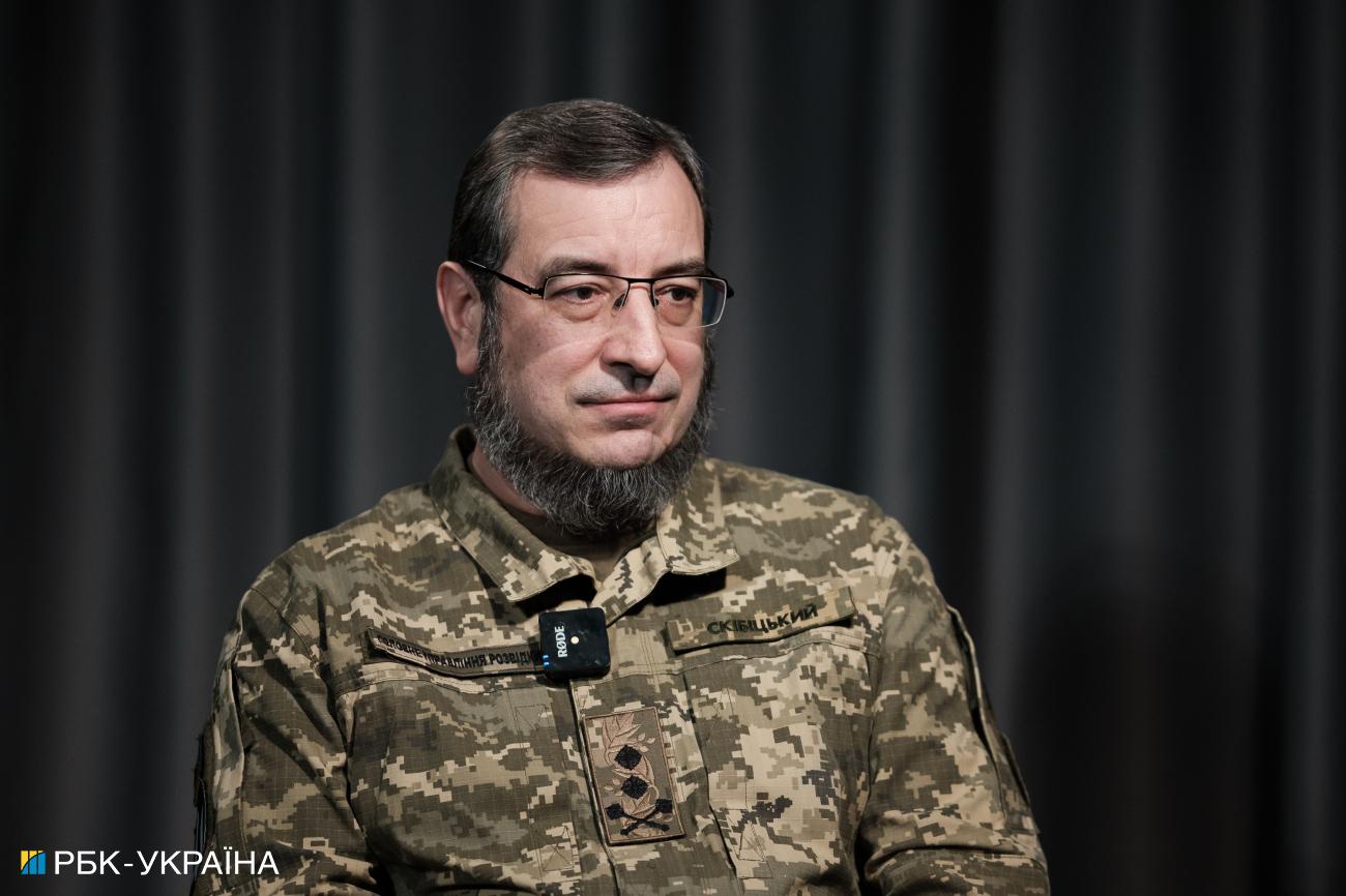Вадим Скібіцький: У росіян є мотивація воювати за гроші, щодня до армії йде близько 1000-1100 осіб
