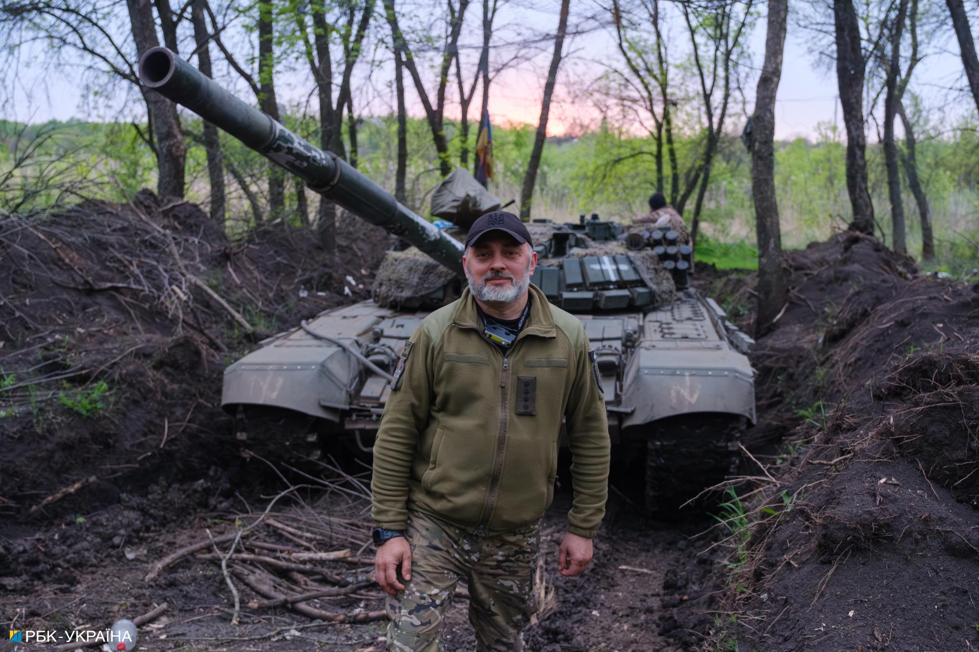 Два дня под Бахмутом. Истории военных с самой горячей точки фронта – репортаж РБК-Украина