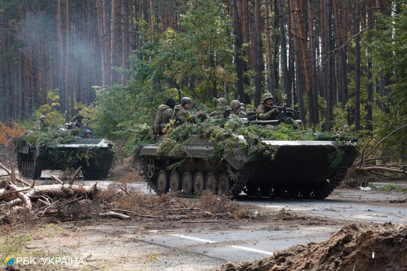 Широкий фронт. Як Україна витісняє росіян на півдні та сході