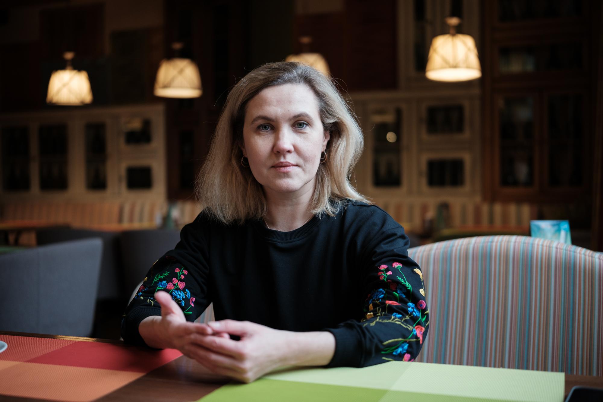 Дар'я Касьянова: Депортація – лише одна з багатьох проблем, яку переживають діти через війну