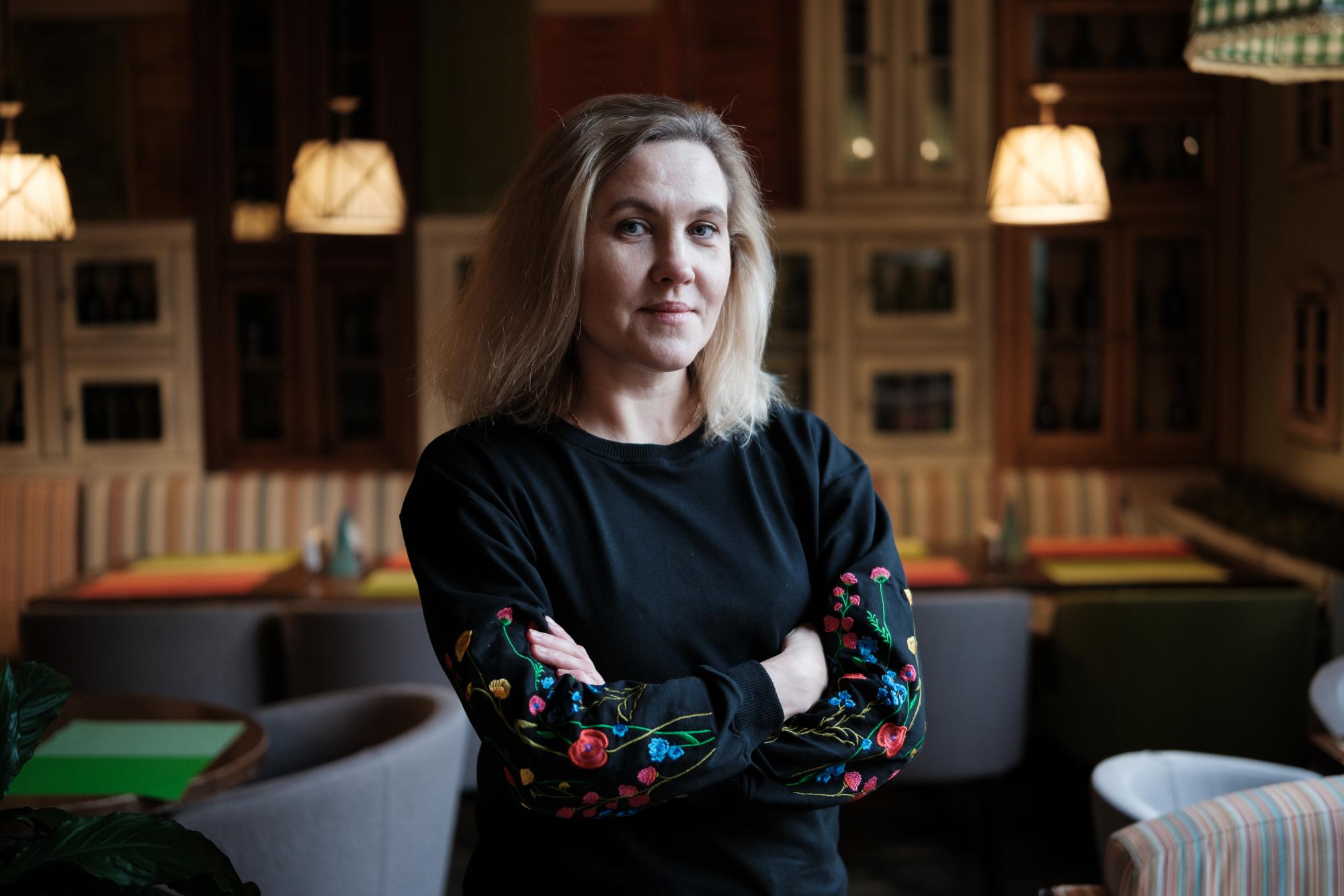 Дар'я Касьянова: Депортація – лише одна з багатьох проблем, яку переживають діти через війну