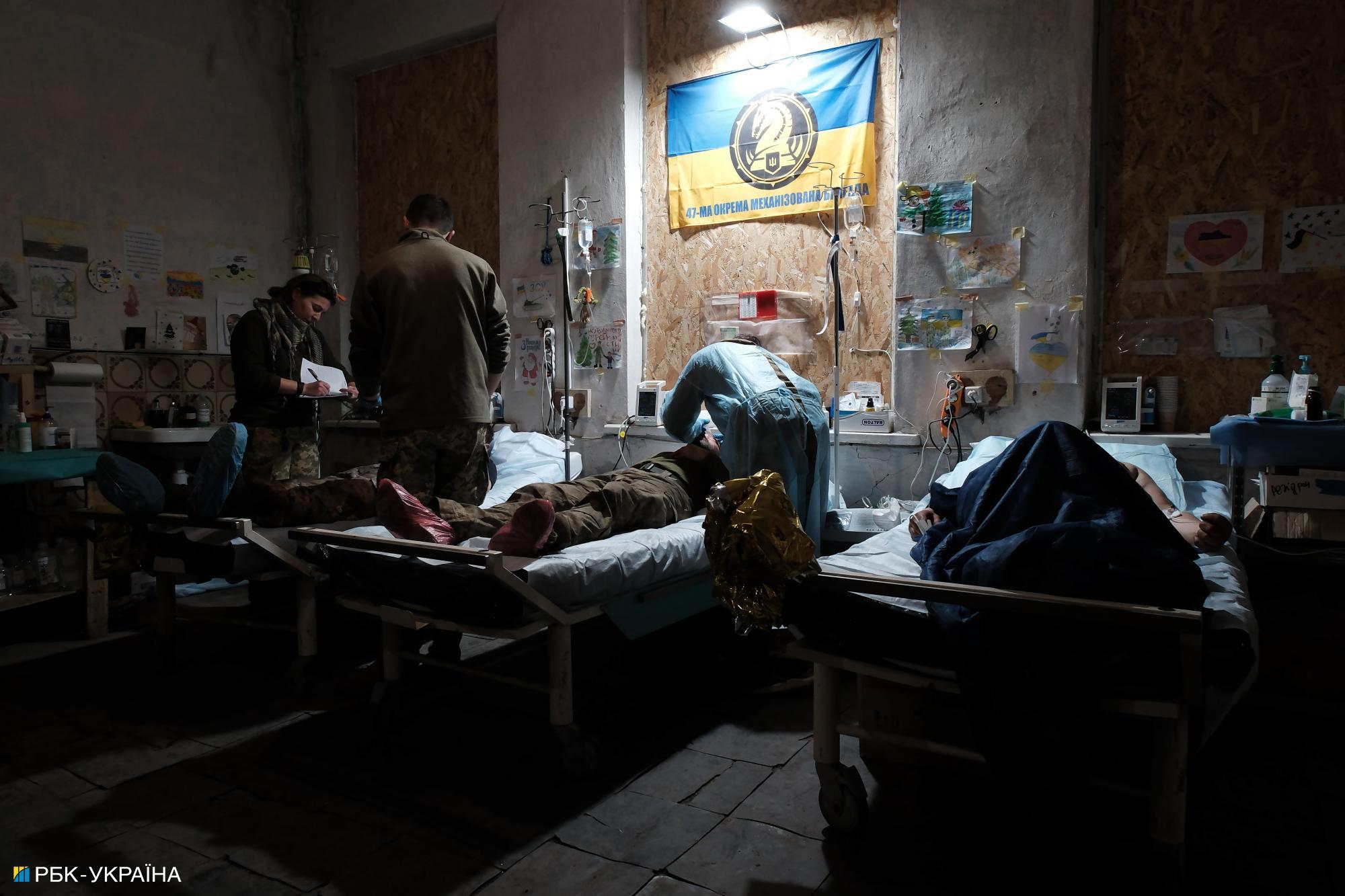 "Война – хороший учитель. Хочешь жить – учись". Как медики спасают раненых под Авдеевкой