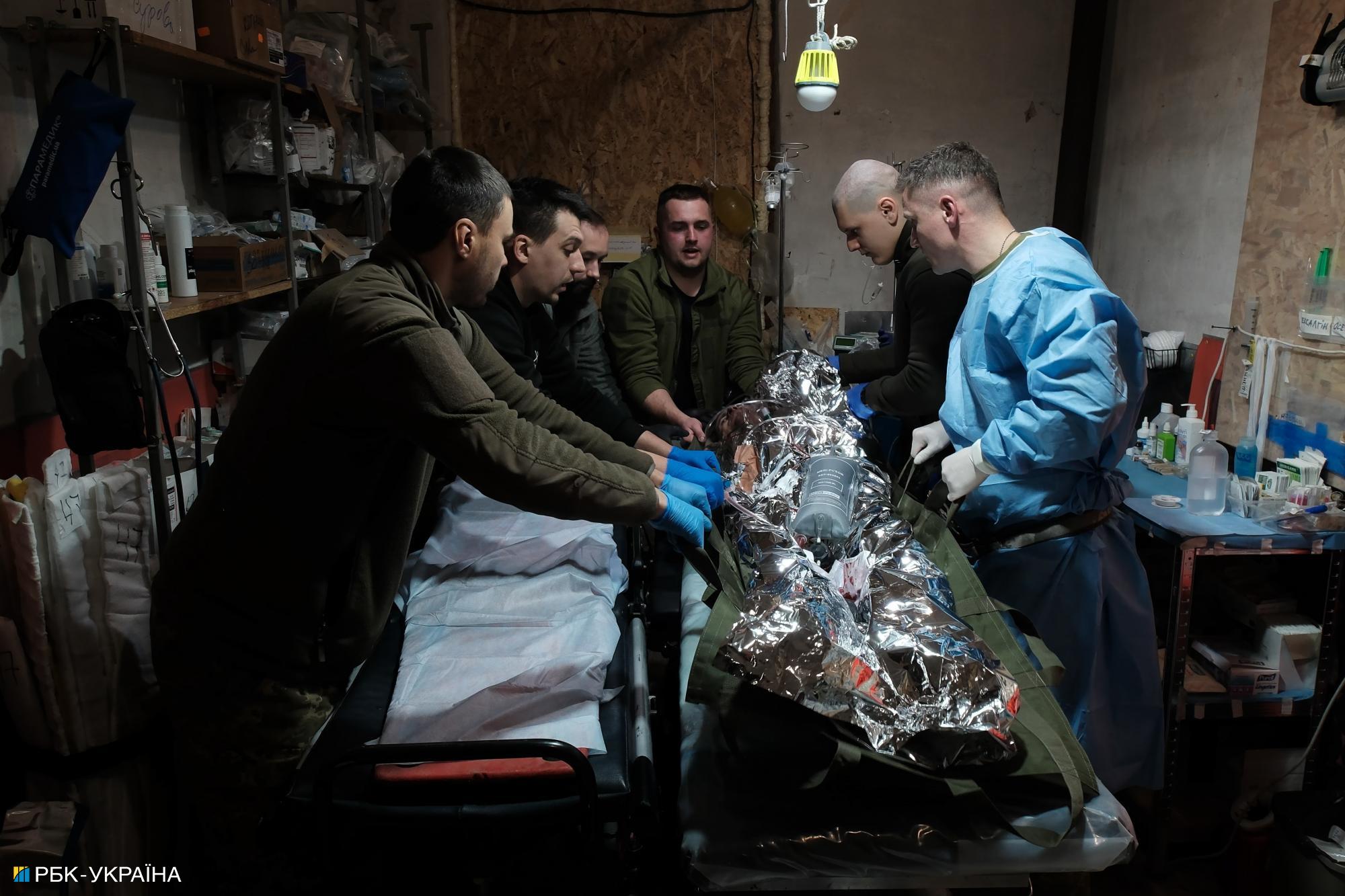 "Война – хороший учитель. Хочешь жить – учись". Как медики спасают раненых под Авдеевкой