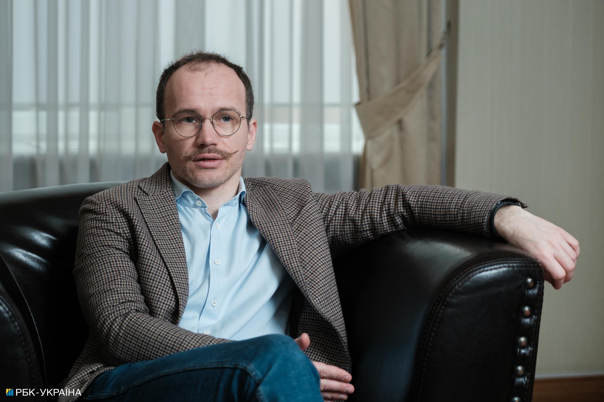 Денис Малюська: Коррупционеров можно совершенно спокойно отправлять воевать