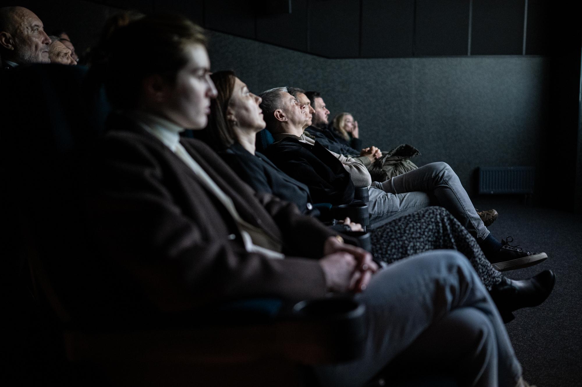 "Битва за Киев": украинцам покажут фильм о первых днях обороны столицы