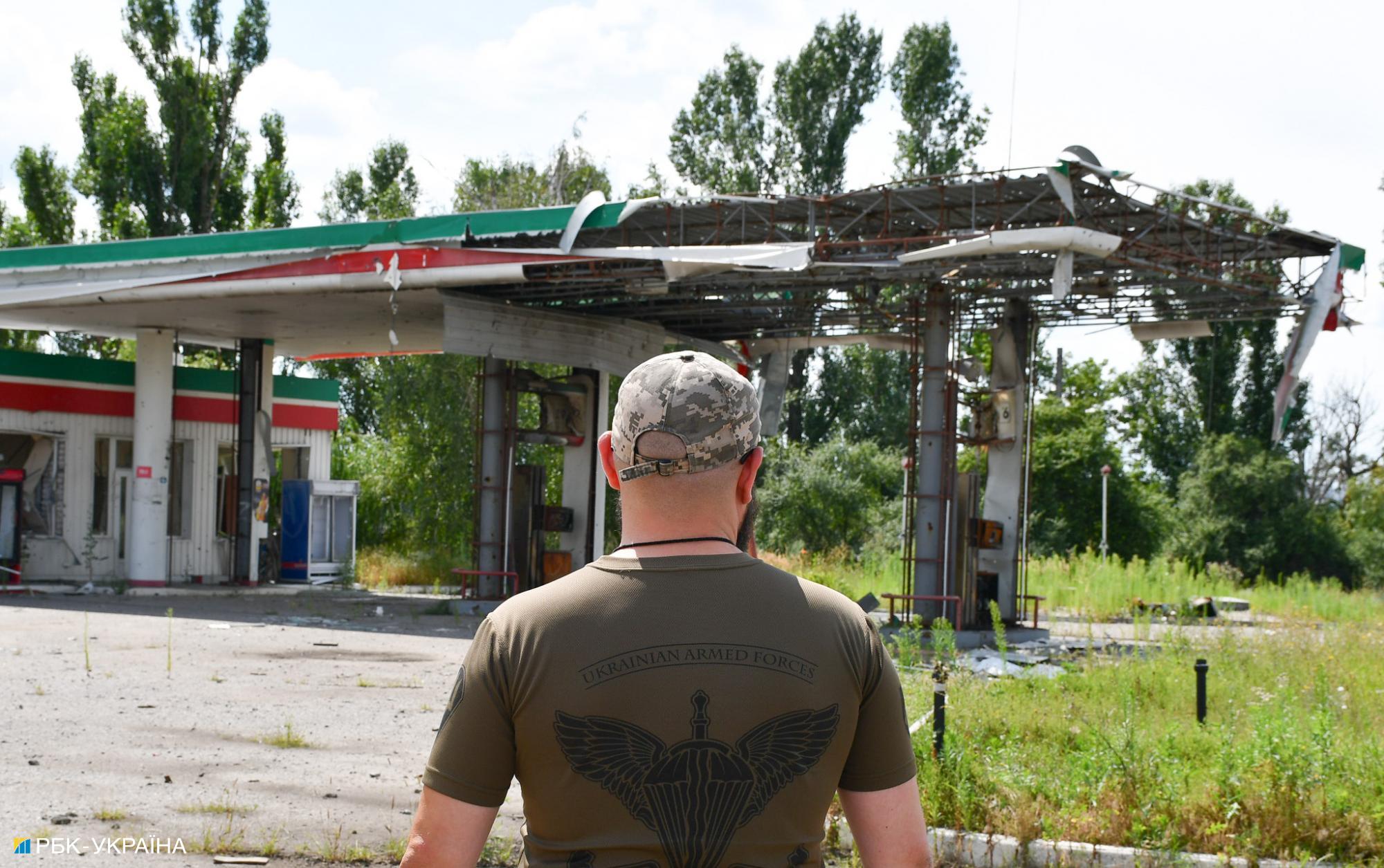 За крок від фронту. Як Куп’янськ тримає оборону та пам’ятає жахи російської окупації