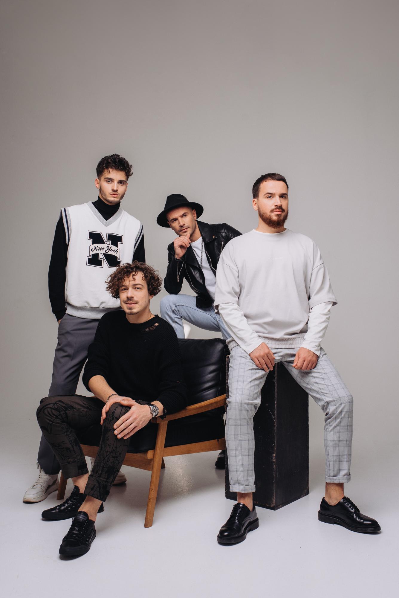 "Украину через 10 лет мы можем не узнать": CLOUDLESS – про Донецк, президента и мечты