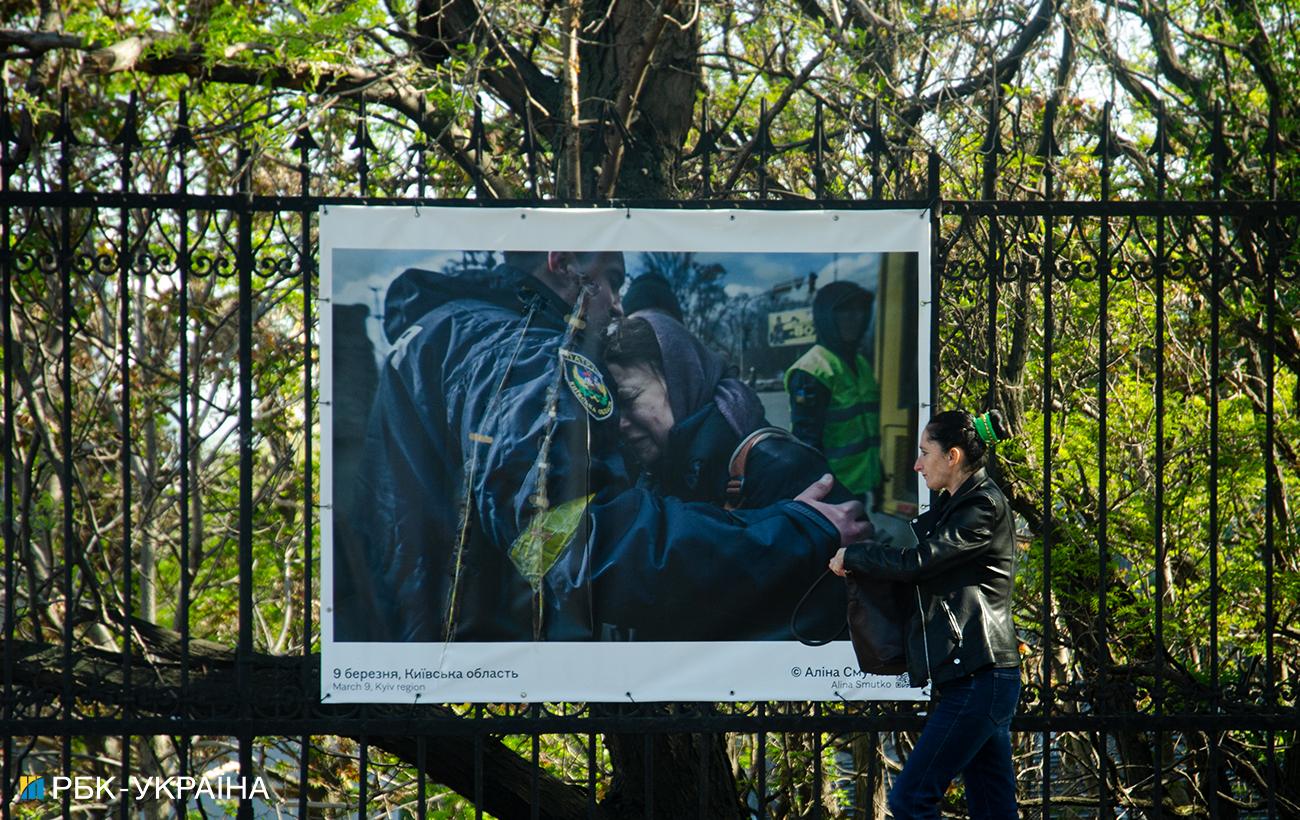 "Готові зустрічати росіян, ласкаво просимо, перестріляємо всіх". Репортаж з військової Одеси