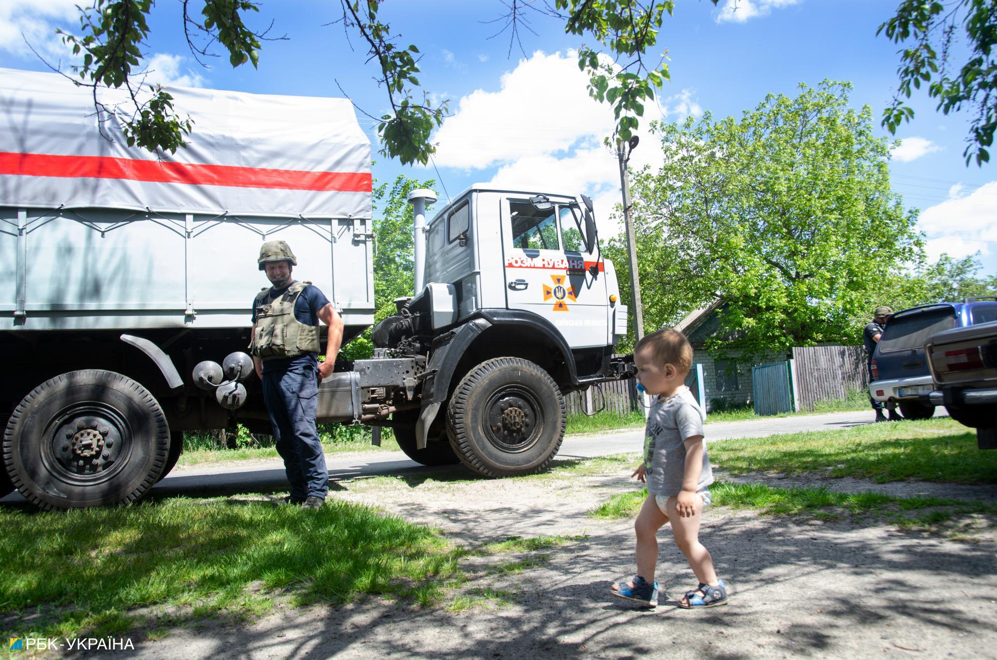 "Сувениры" с войны. Как работают саперы в местах сражений и что находят после россиян