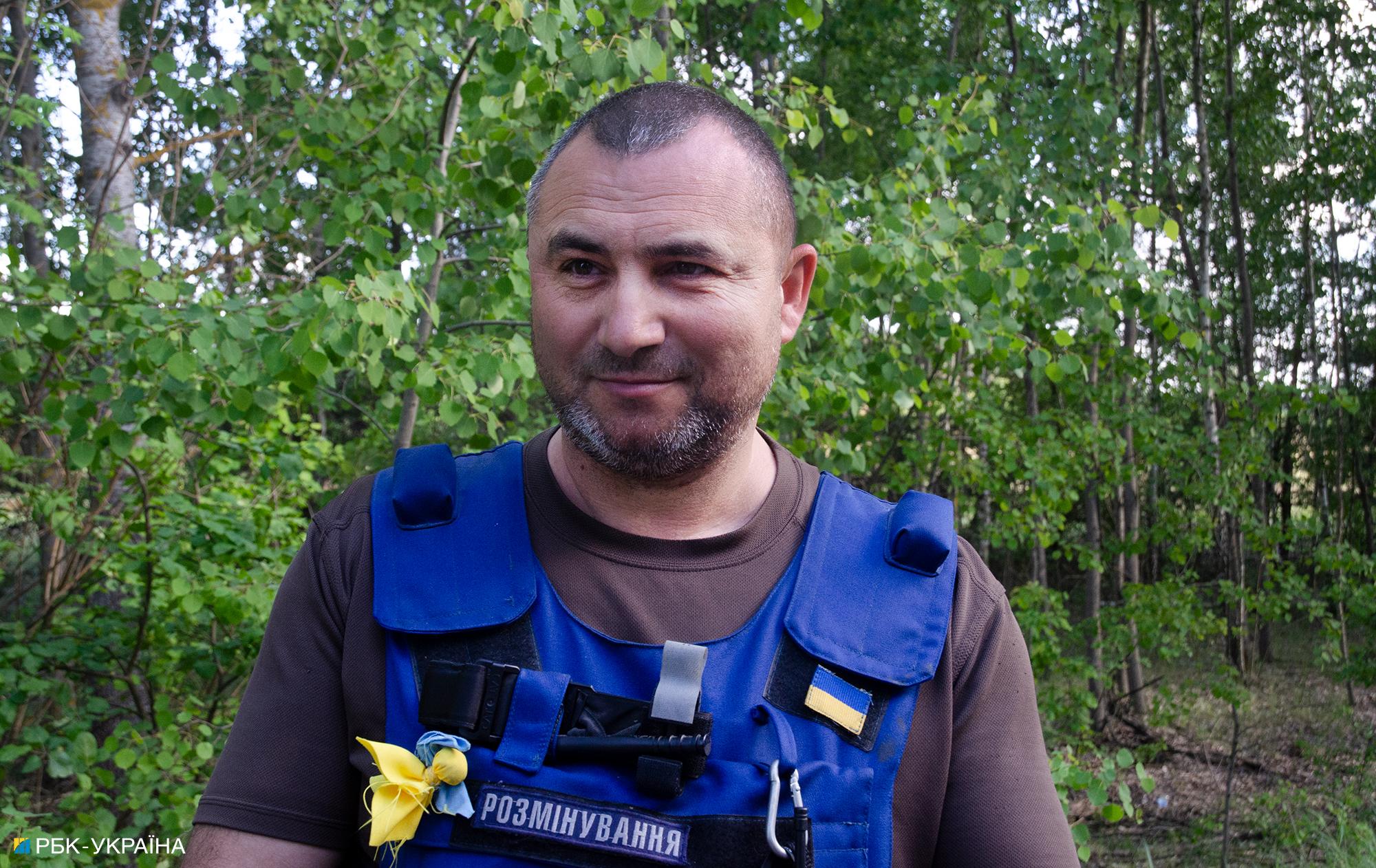 "Сувениры" с войны. Как работают саперы в местах сражений и что находят после россиян