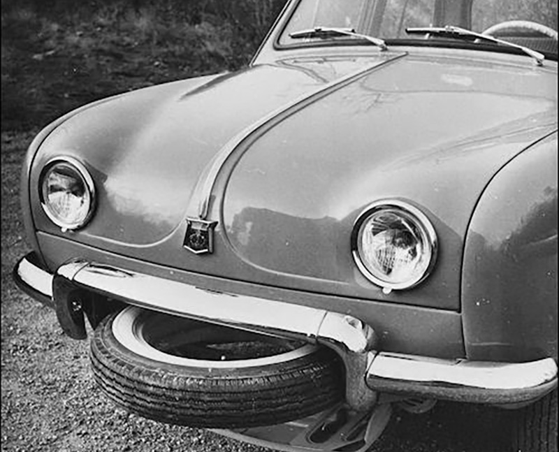 В салоне, под полом, в моторном отсеке: автомобили, у которых вы не сможете найти запасное колесо