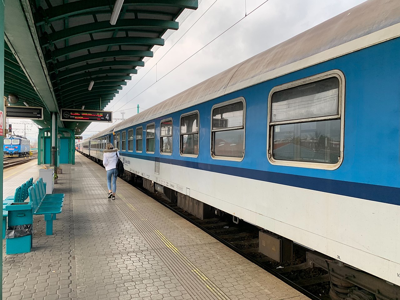 Чехія вводить безлімітні проїзні в поїздах на літо: скільки коштують квитки