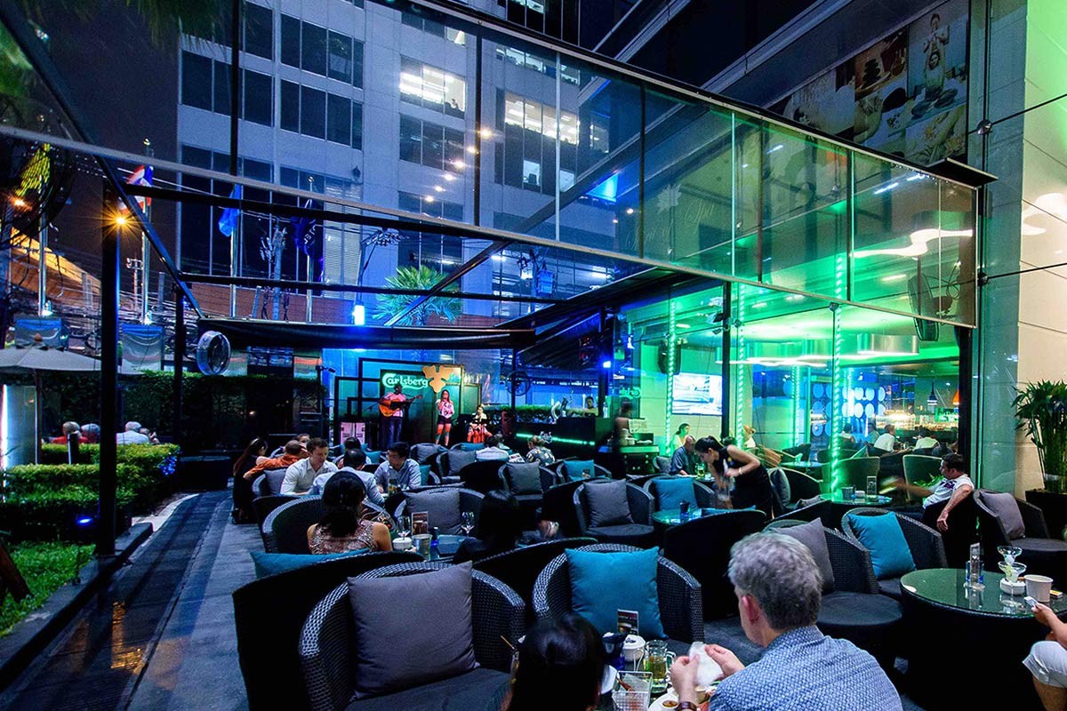 Тищенко в Таїланді: як виглядає готель, де буде віщати нардеп (фото)