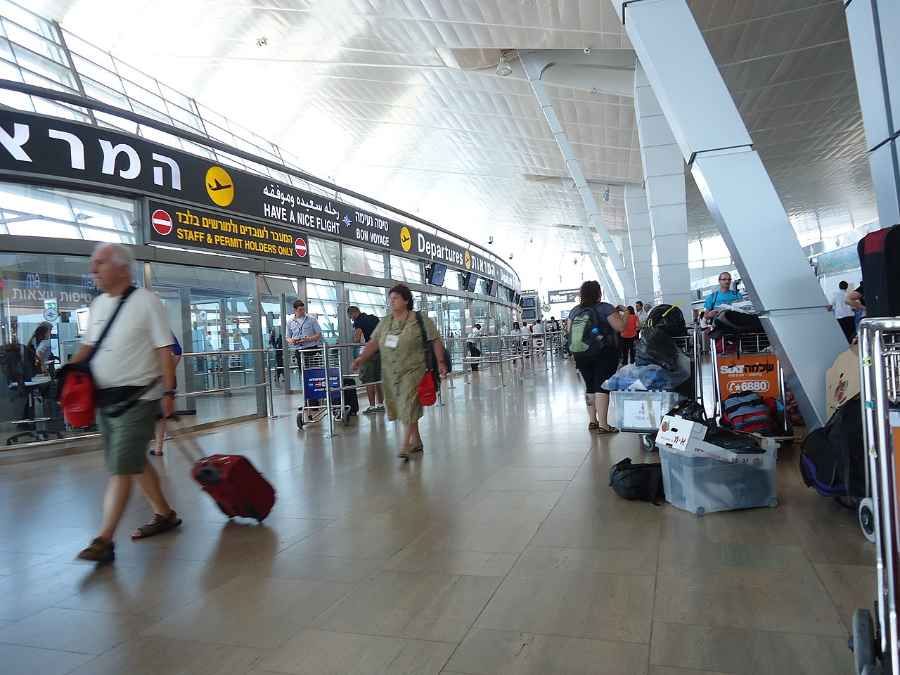 Чи змінить Ізраїль умови в’їзду для українців під час війни: відповідь посла