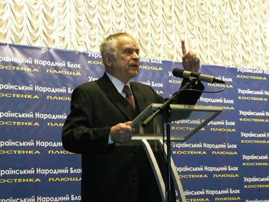 Умер Дмитрий Павлычко