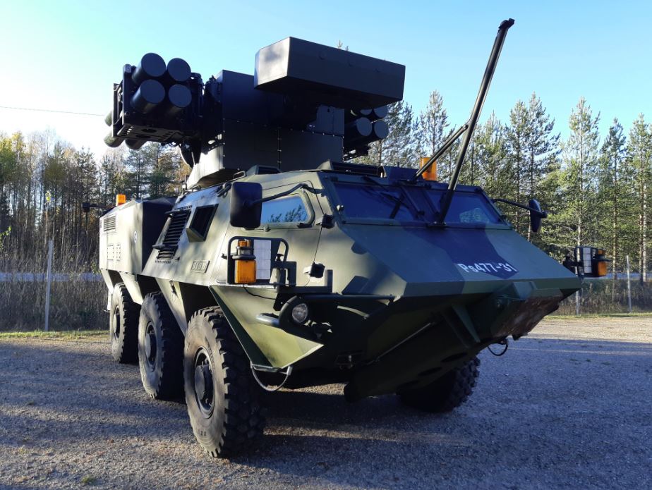 "Гримуча змія" на варті українського неба. На що здатні французькі ЗРК Crotale