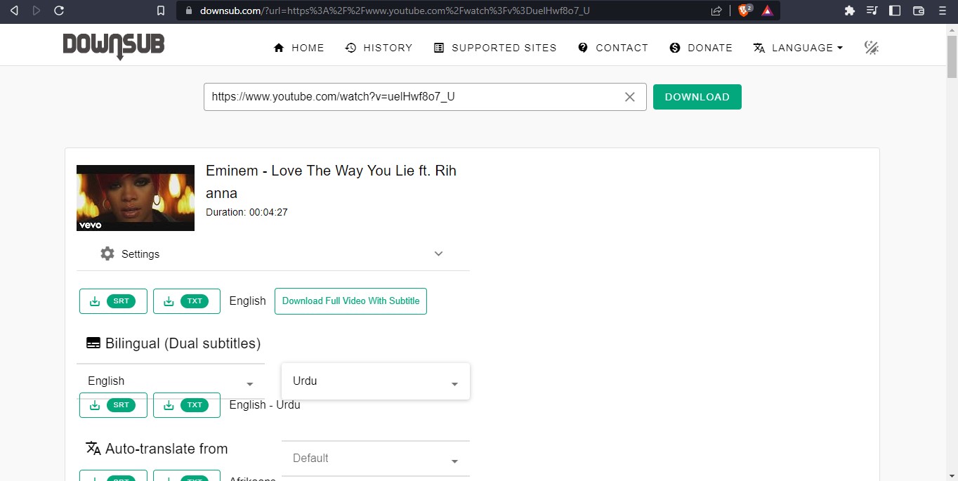8 найкращих онлайн-сервісів, які можуть перекладати відео