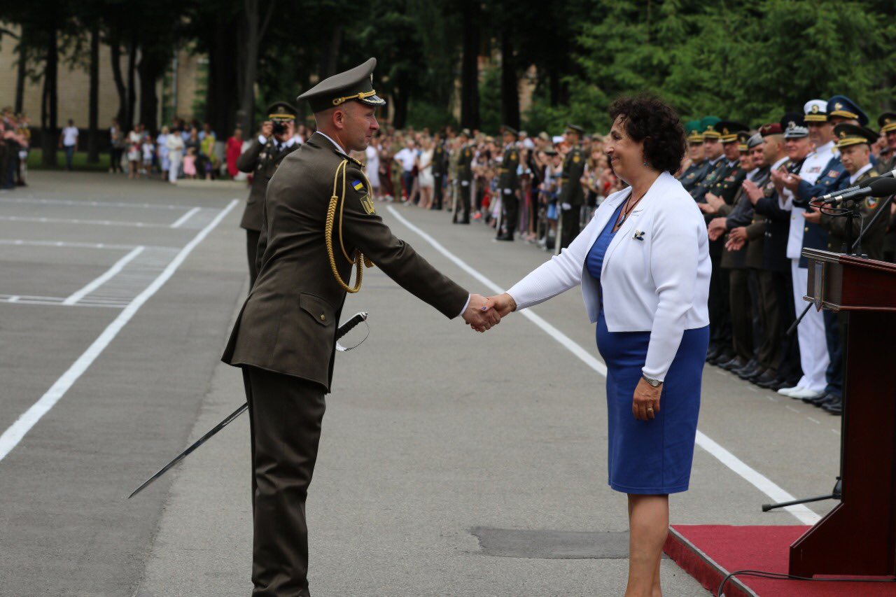 Хто такий Михайло Драпатий – новий командувач Сухопутних війск ЗСУ