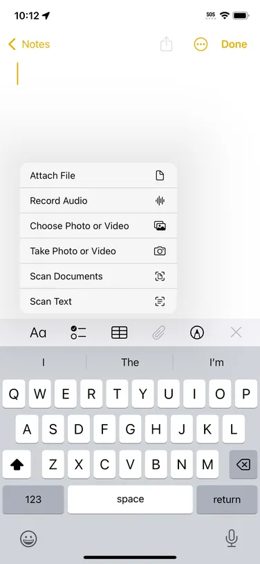 Як швидко та легко створювати PDF-файли на iPhone: корисні поради