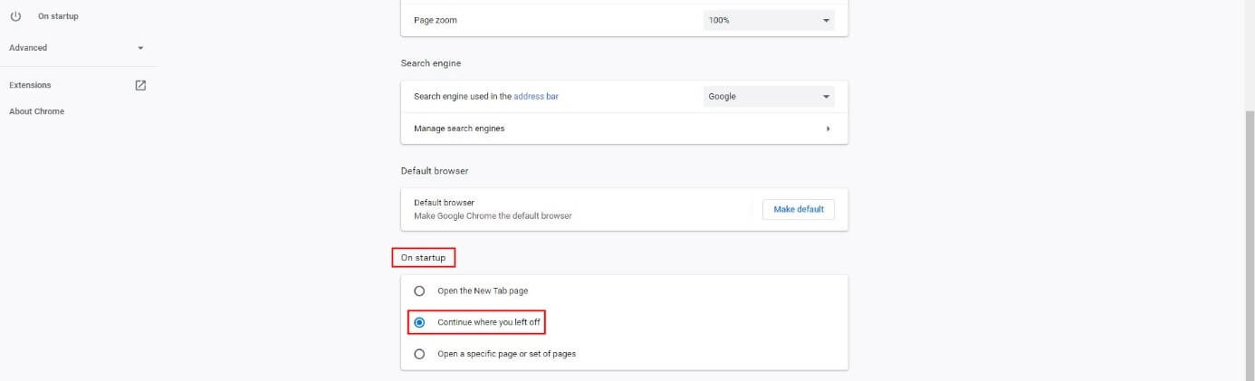 Как восстановить закрытые вкладки в Google Chrome: проверенный способ