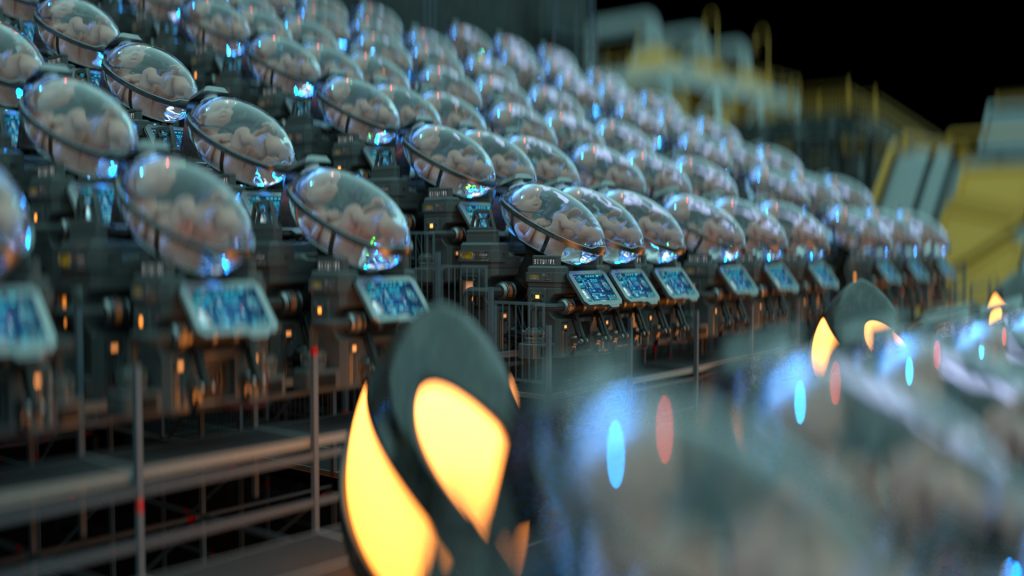 Вчені розробили інкубатор для вирощування дітей. Такого ви ще не бачили! (фото)