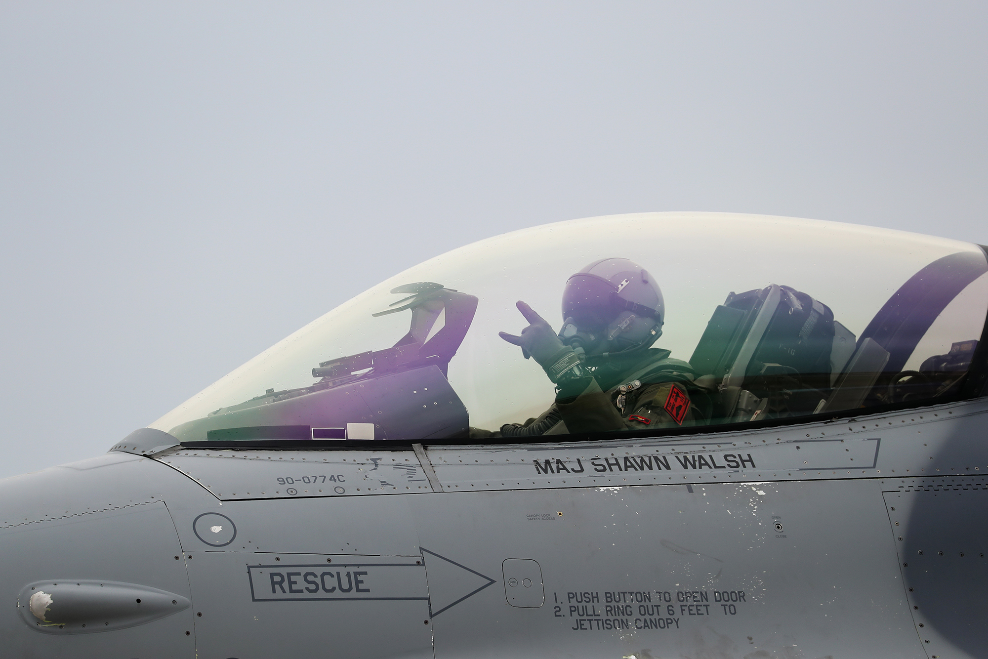 Чому Україні потрібні літаки F-16: відповідь командувача Повітряних сил