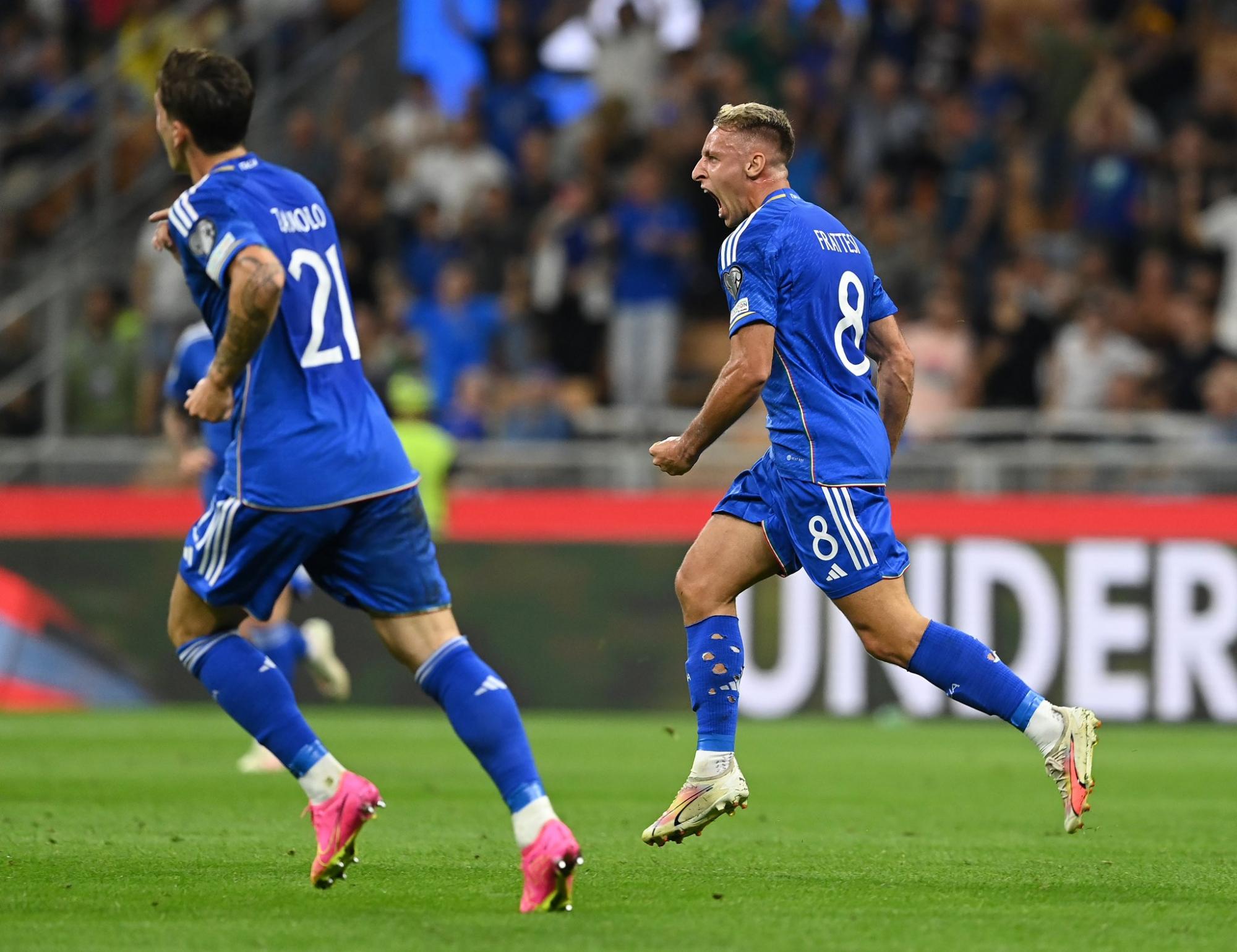 Збірна України не зняла прокляття Італії у кваліфікації до Євро-2024: який рахунок