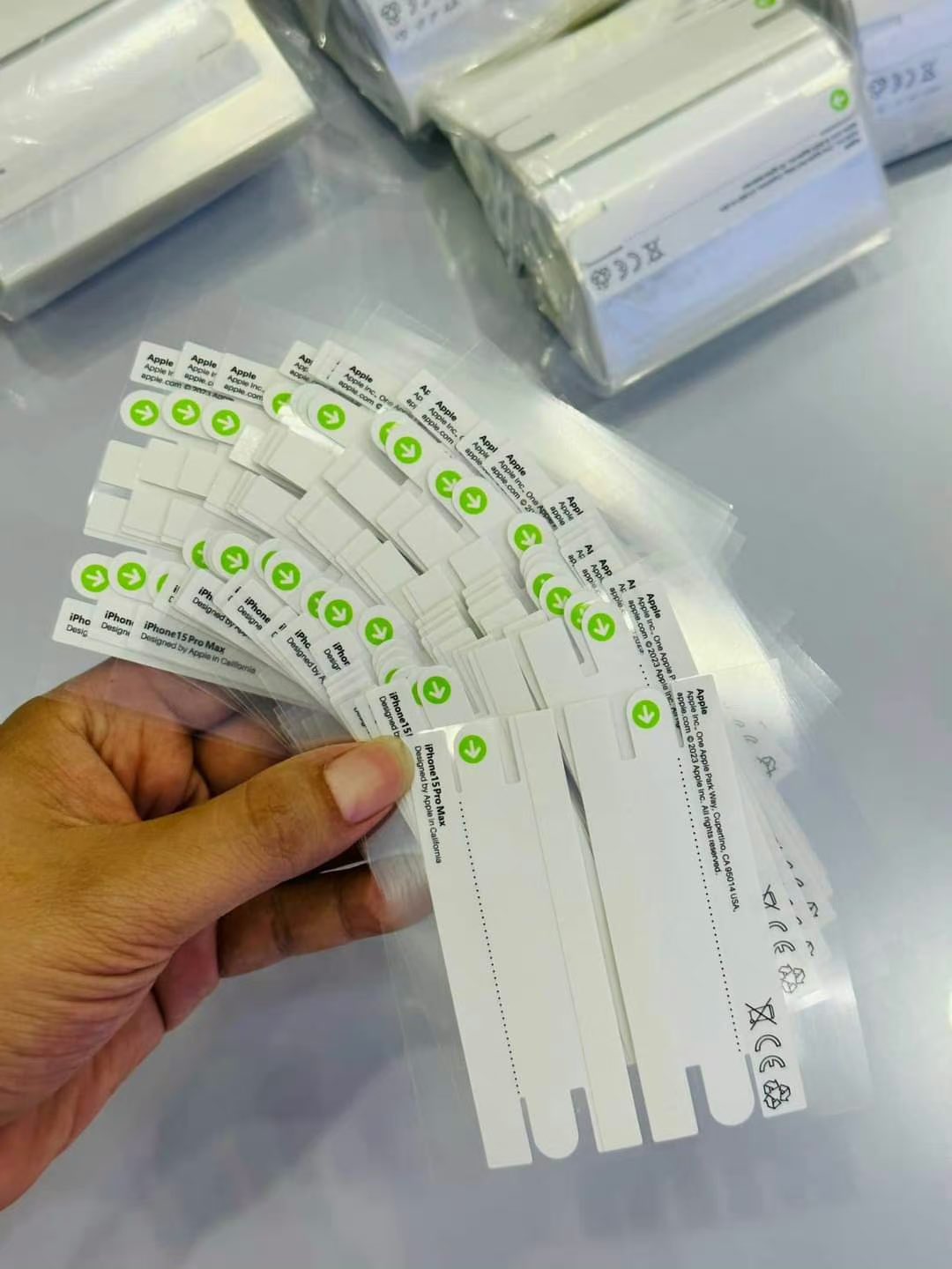 Будьте обережні: захищені iPhone 15 вже навчилися підробляти