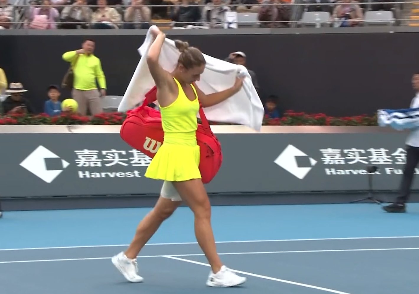 Марта Костюк за три години не змогла виграти у "нейтральної" Самсонової: як закінчився матч