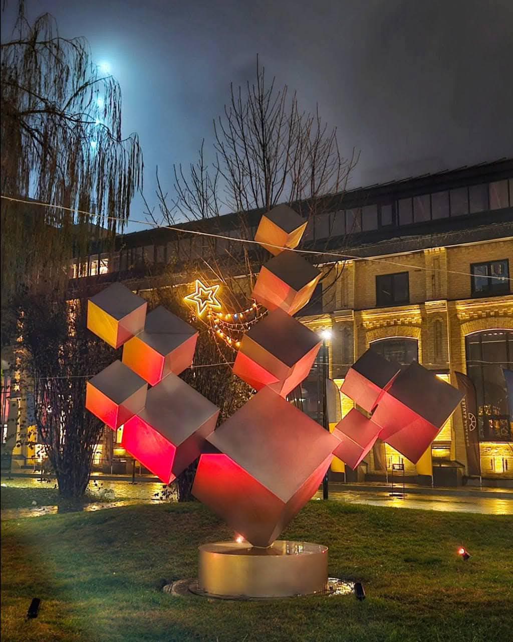 Де відчути дух Різдва в Києві: ковзанки, святкові ярмарки й інстаграмні локації